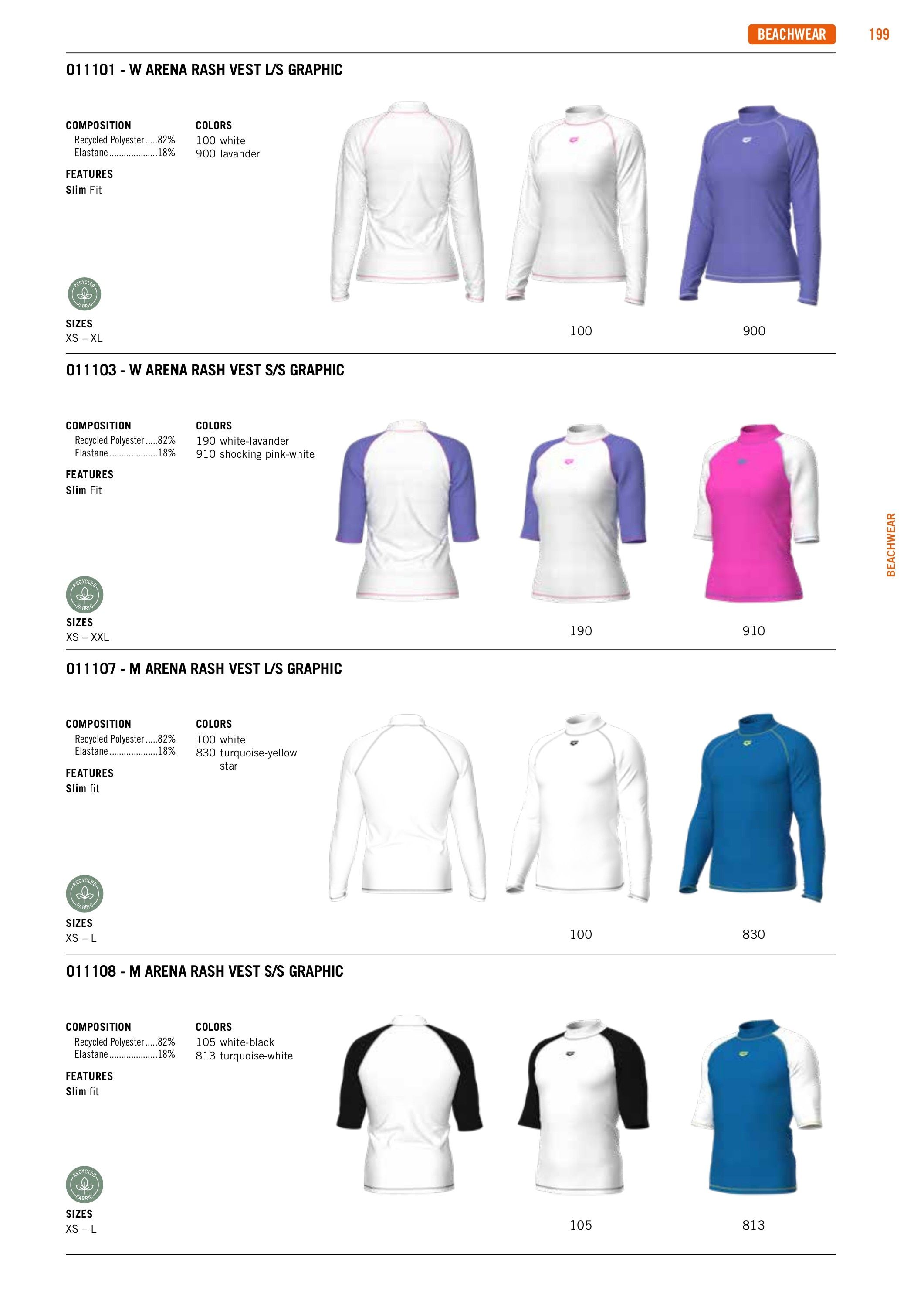 K&B Sportswear Fall and Winter Swim Catalog Weekly Ad January 1 - December 31, 2026