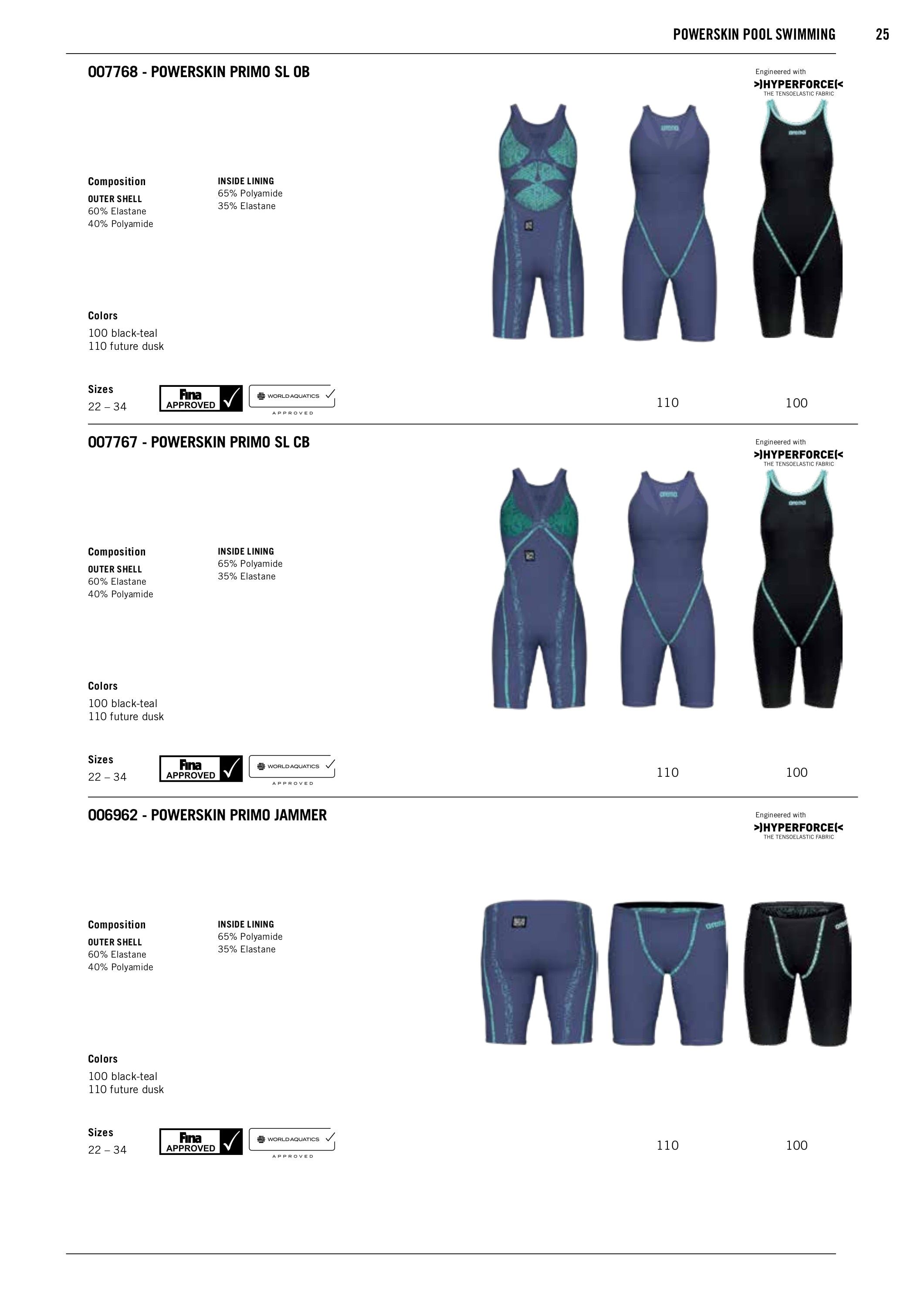 K&B Sportswear Fall and Winter Swim Catalog Weekly Ad January 1 - December 31, 2026