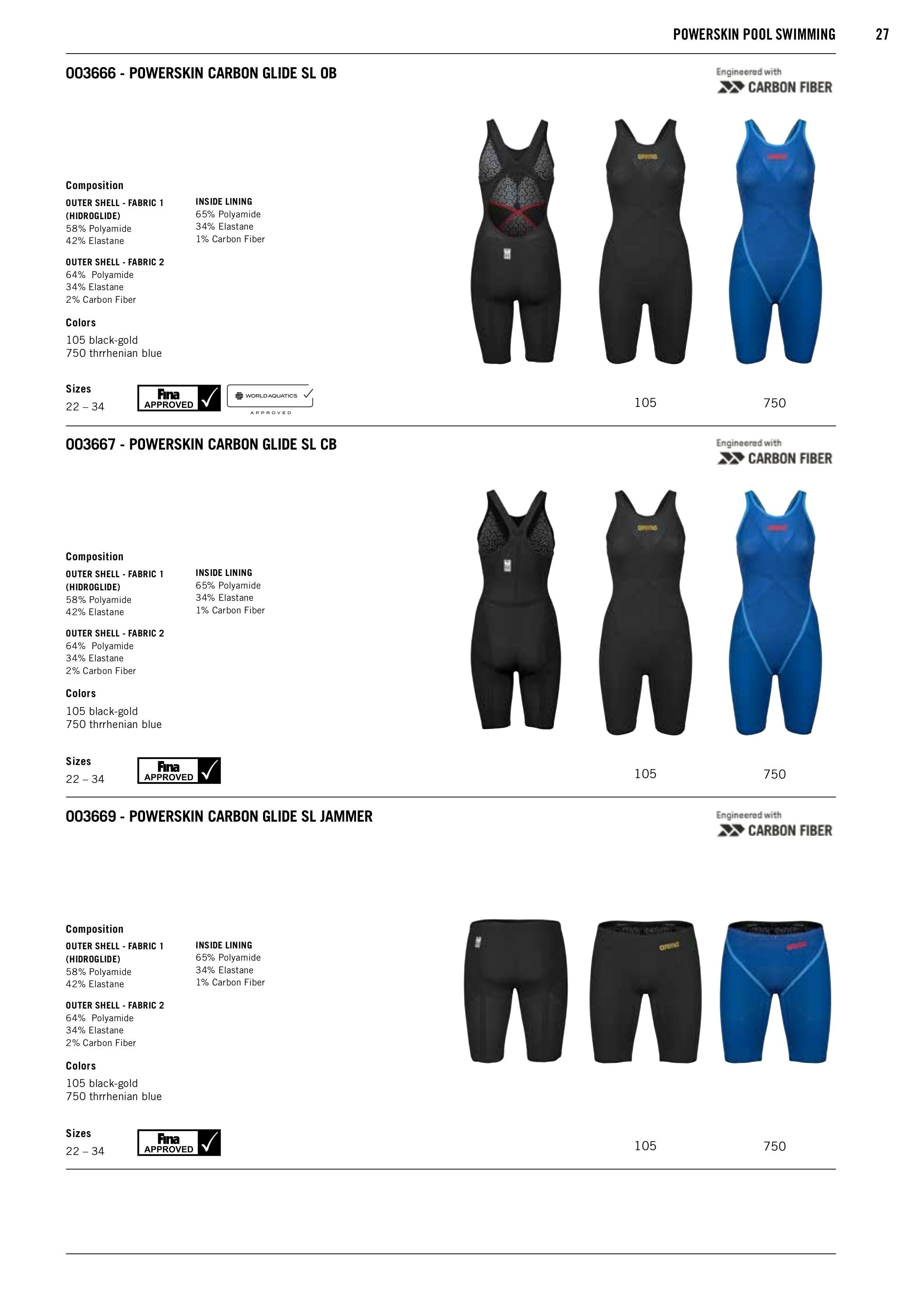 K&B Sportswear Fall and Winter Swim Catalog Weekly Ad January 1 - December 31, 2026