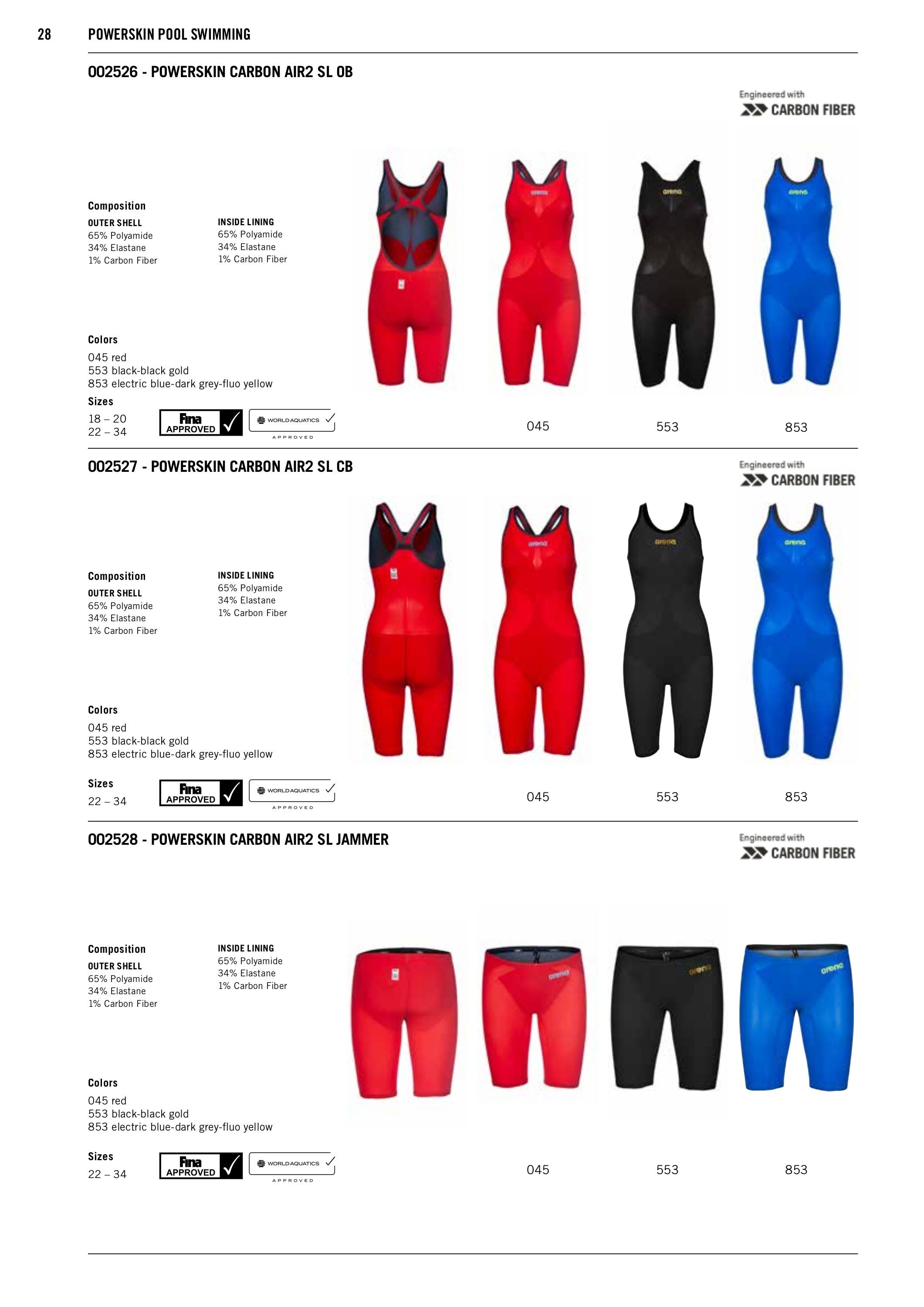 K&B Sportswear Fall and Winter Swim Catalog Weekly Ad January 1 - December 31, 2026