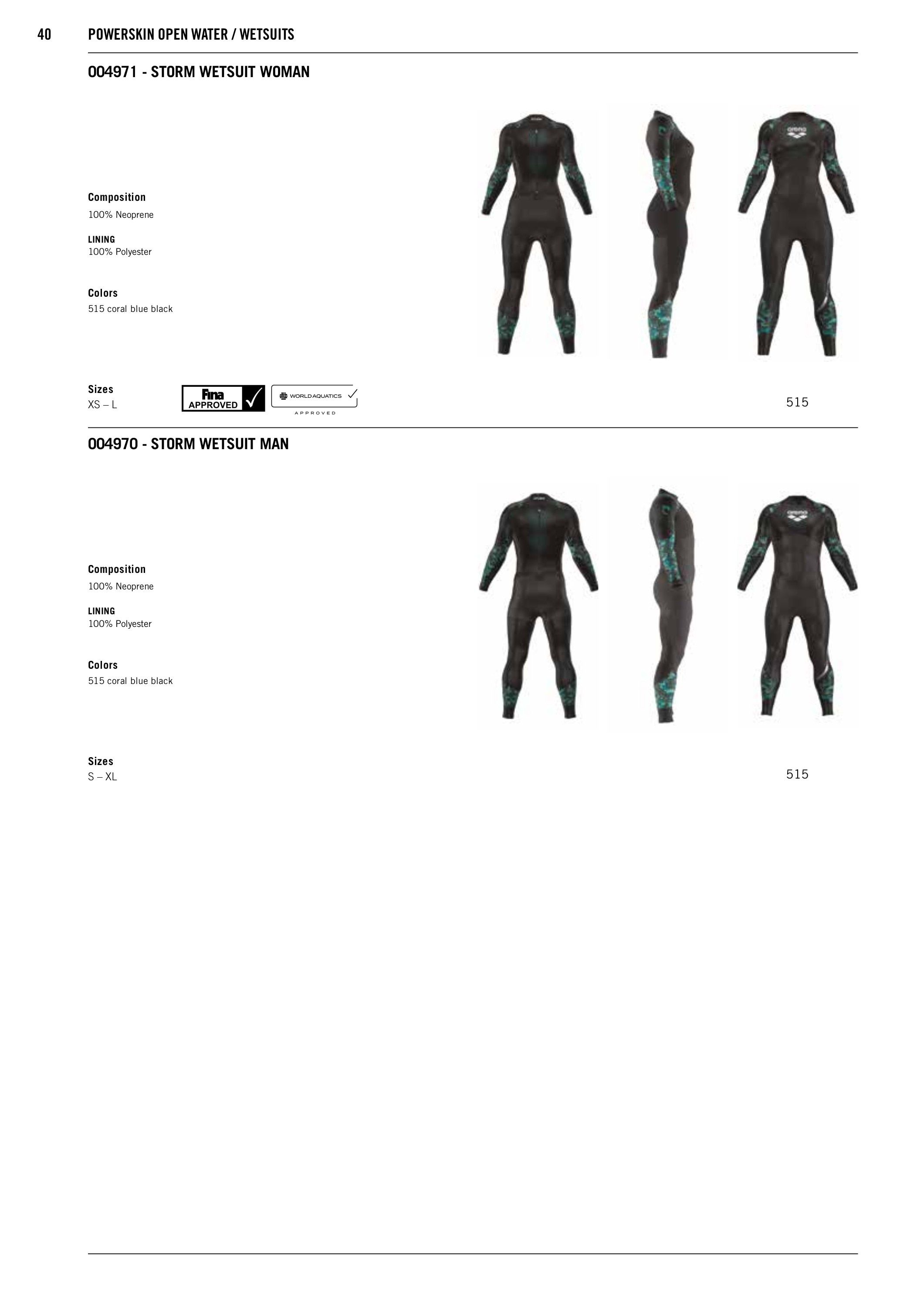 K&B Sportswear Fall and Winter Swim Catalog Weekly Ad January 1 - December 31, 2026