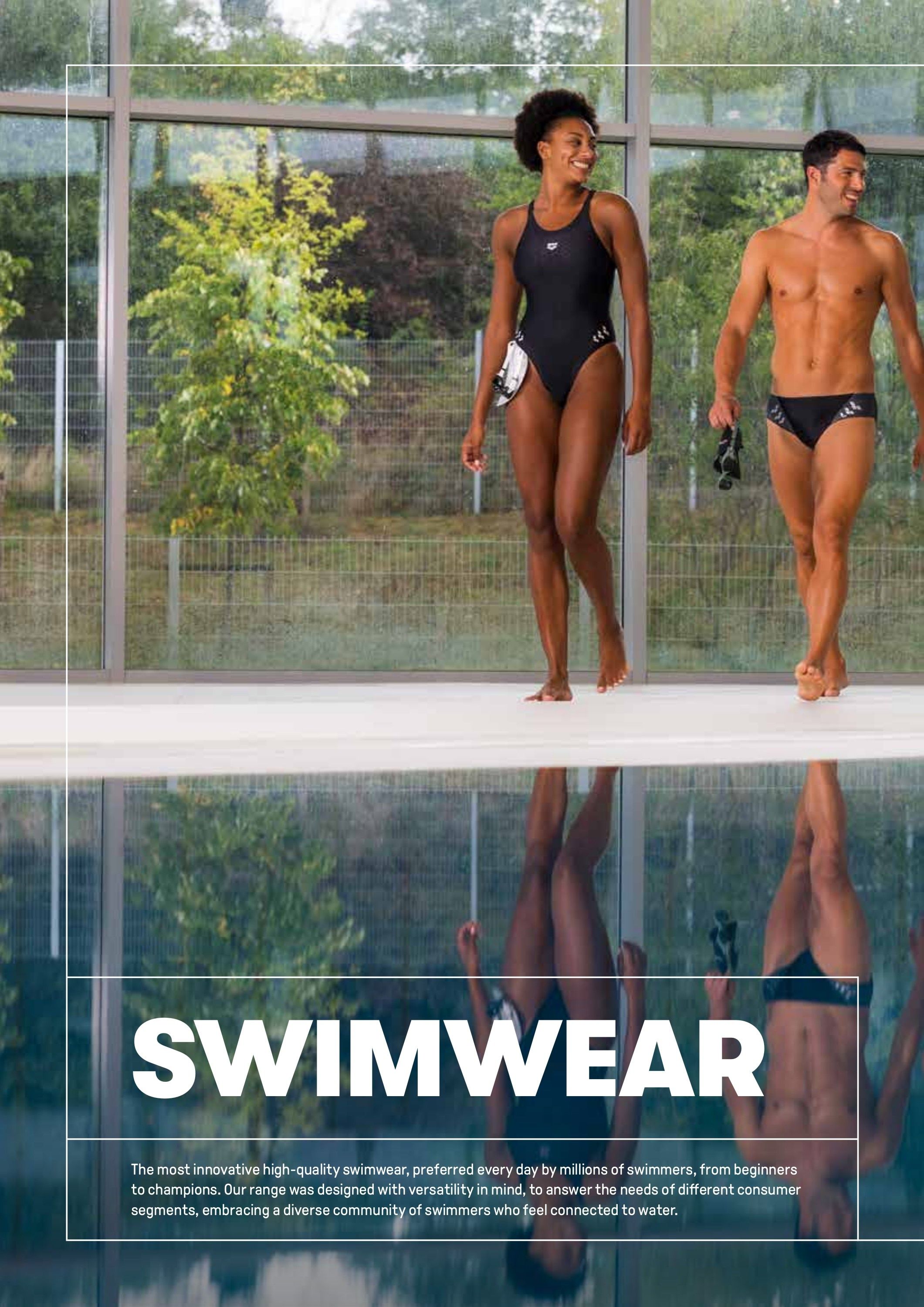 K&B Sportswear Fall and Winter Swim Catalog Weekly Ad January 1 - December 31, 2026