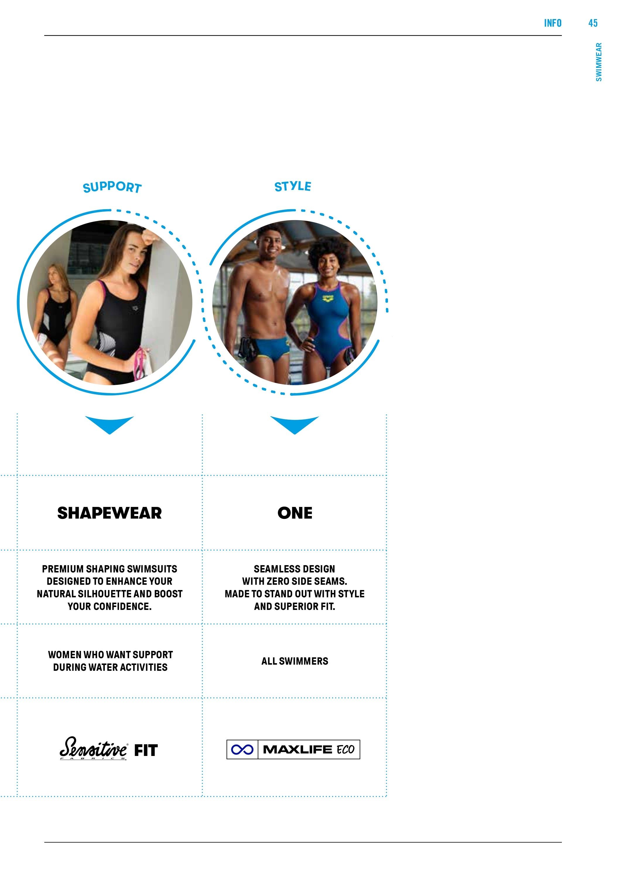 K&B Sportswear Fall and Winter Swim Catalog Weekly Ad January 1 - December 31, 2026
