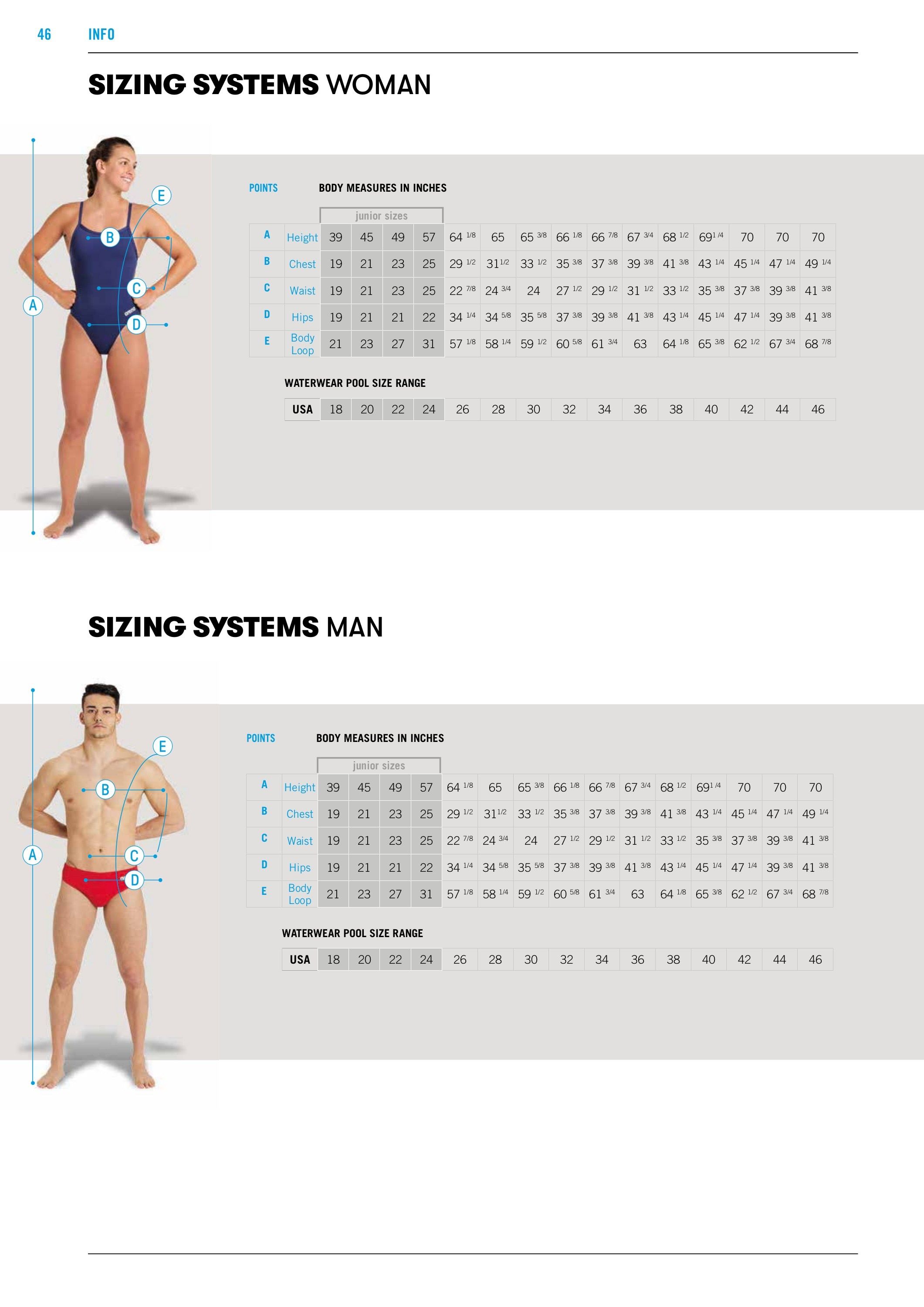 K&B Sportswear Fall and Winter Swim Catalog Weekly Ad January 1 - December 31, 2026