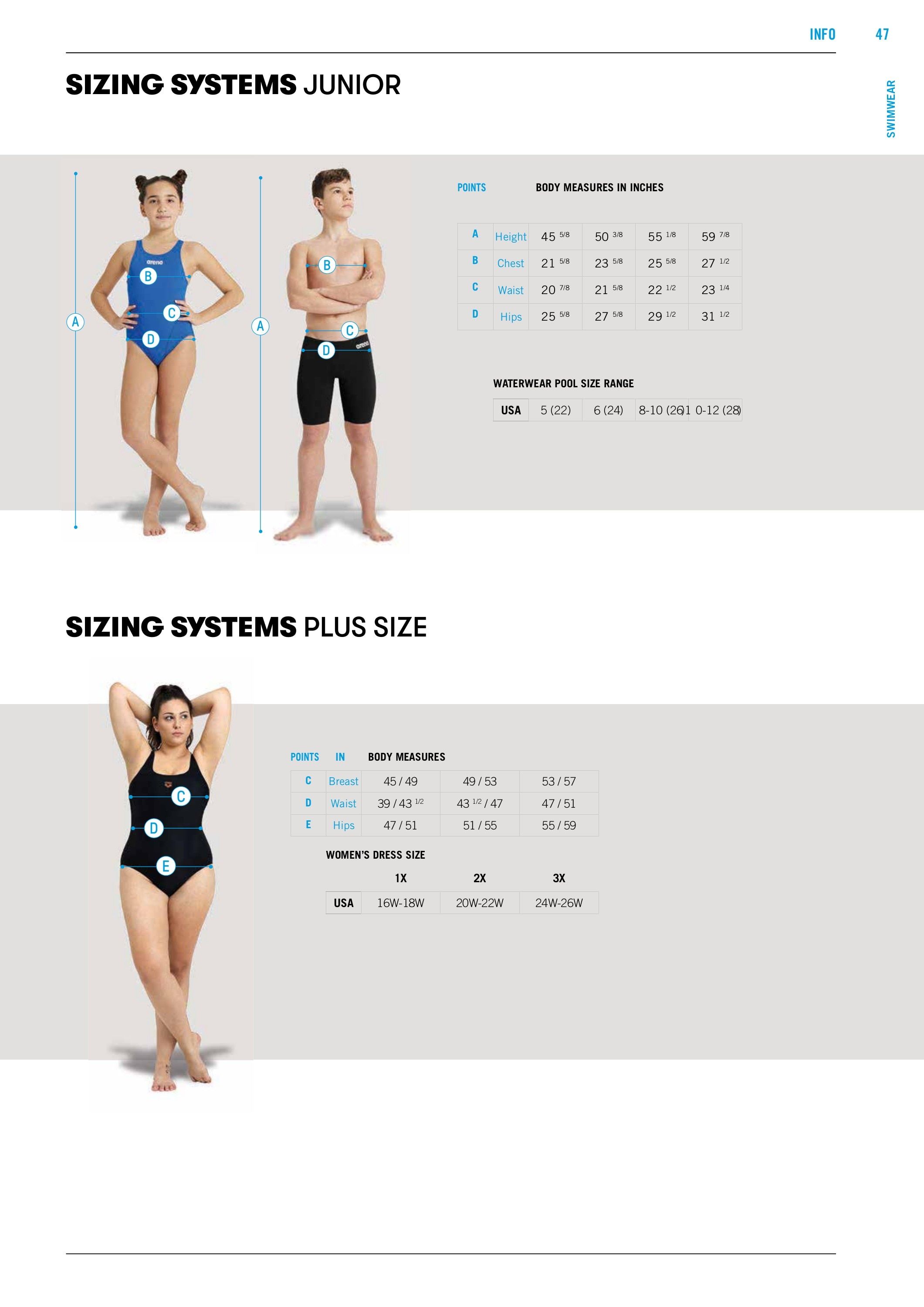 K&B Sportswear Fall and Winter Swim Catalog Weekly Ad January 1 - December 31, 2026