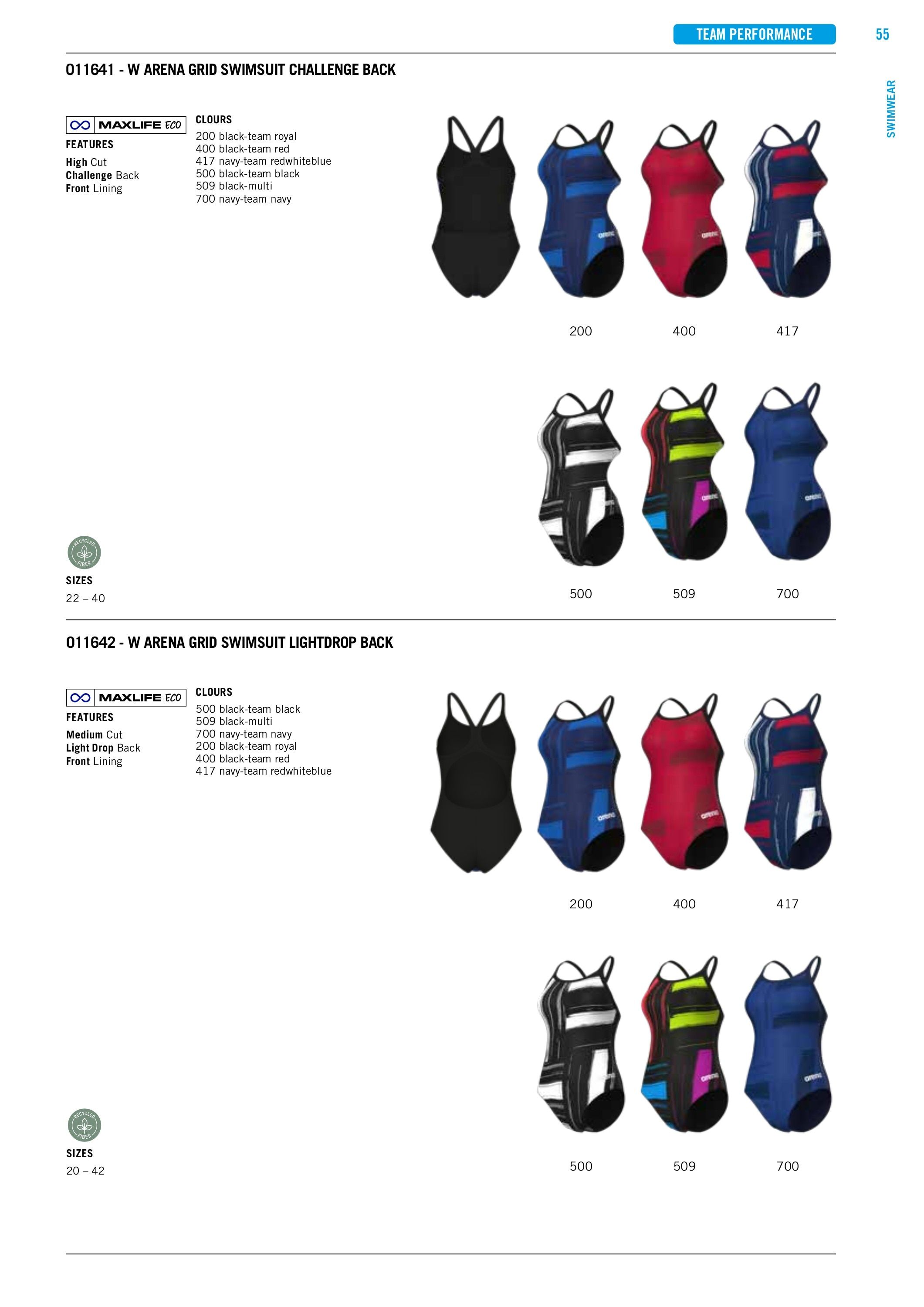 K&B Sportswear Fall and Winter Swim Catalog Weekly Ad January 1 - December 31, 2026