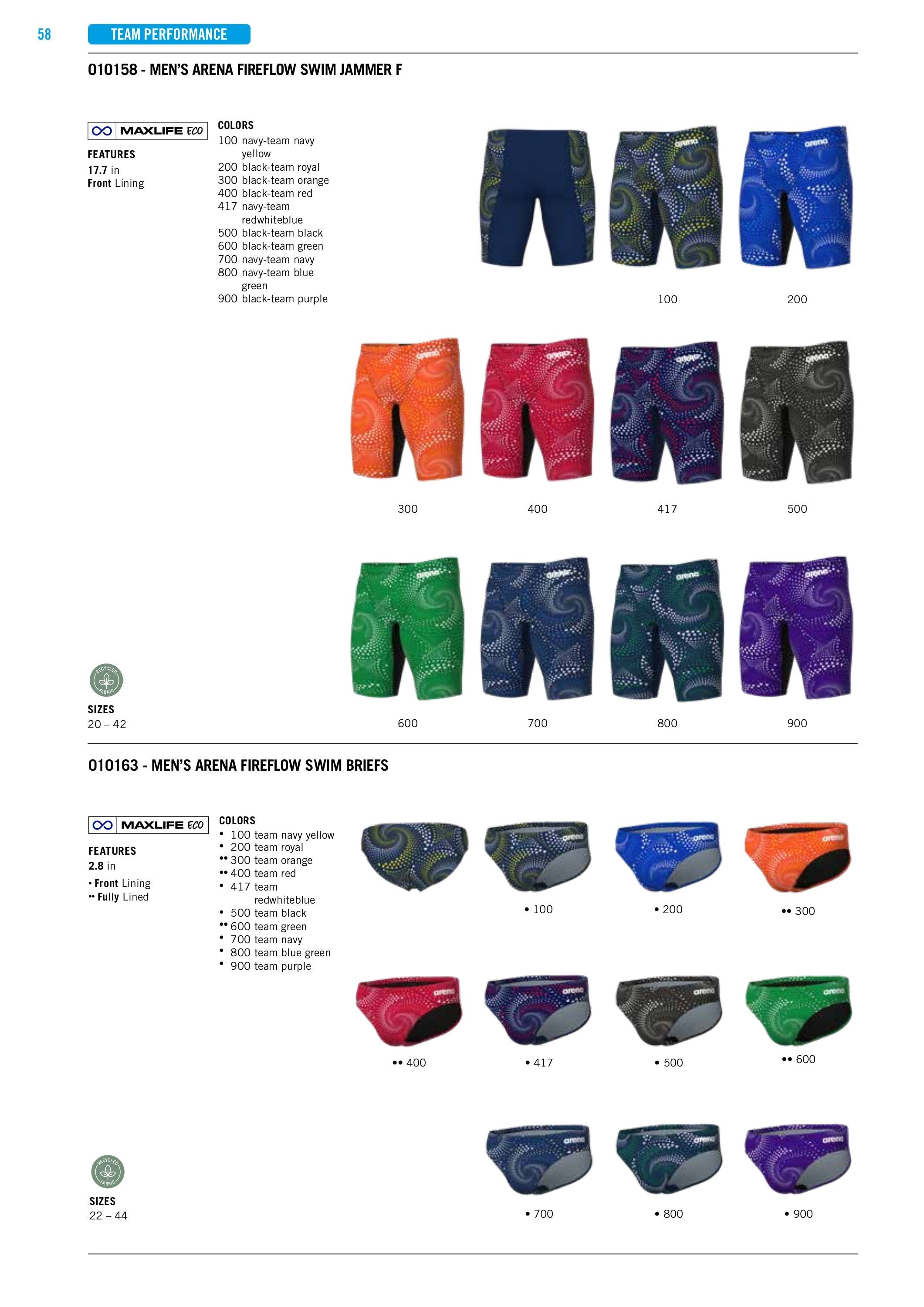 K&B Sportswear Fall and Winter Swim Catalog Weekly Ad January 1 - December 31, 2026