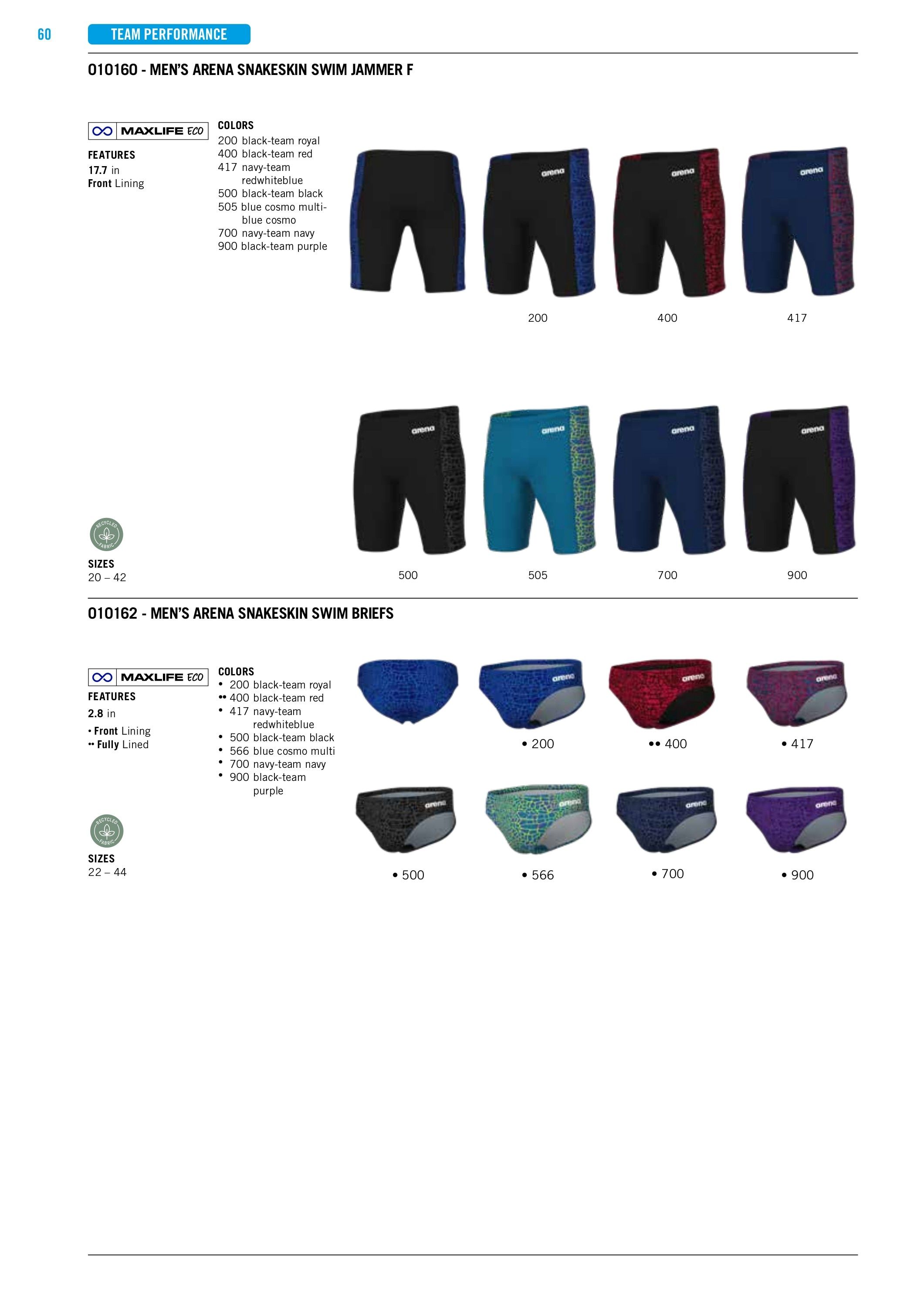 K&B Sportswear Fall and Winter Swim Catalog Weekly Ad January 1 - December 31, 2026
