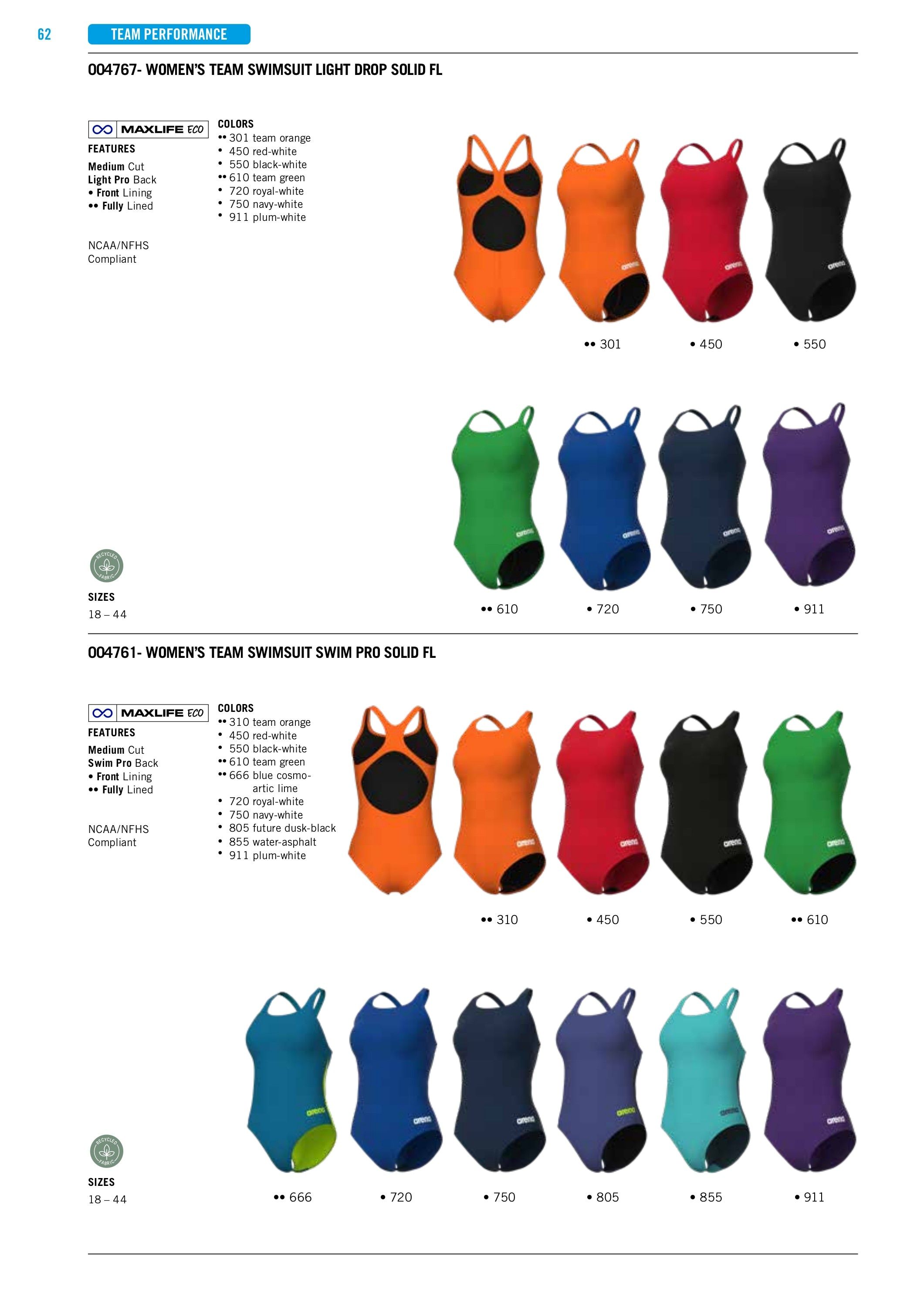 K&B Sportswear Fall and Winter Swim Catalog Weekly Ad January 1 - December 31, 2026