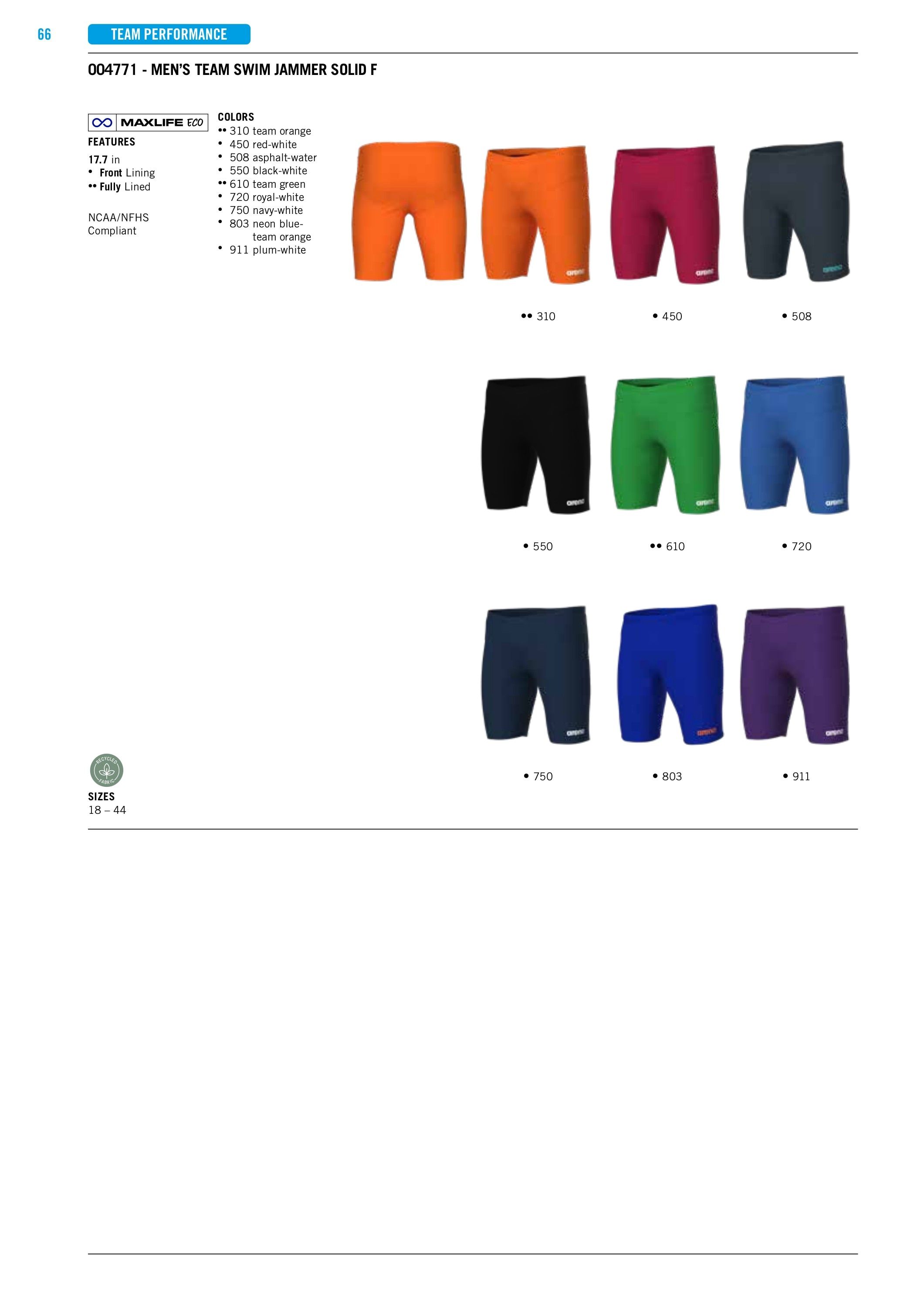 K&B Sportswear Fall and Winter Swim Catalog Weekly Ad January 1 - December 31, 2026