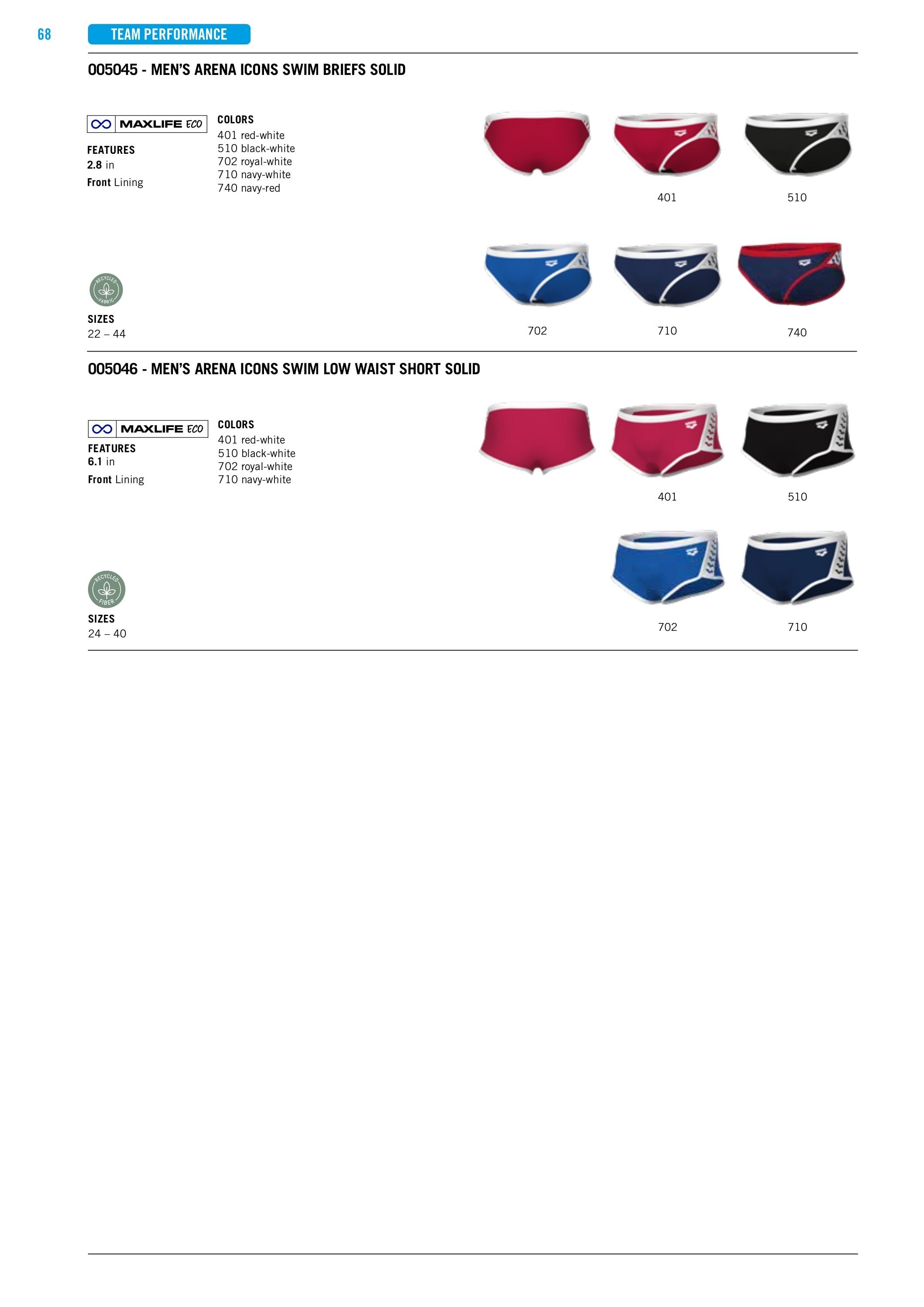 K&B Sportswear Fall and Winter Swim Catalog Weekly Ad January 1 - December 31, 2026