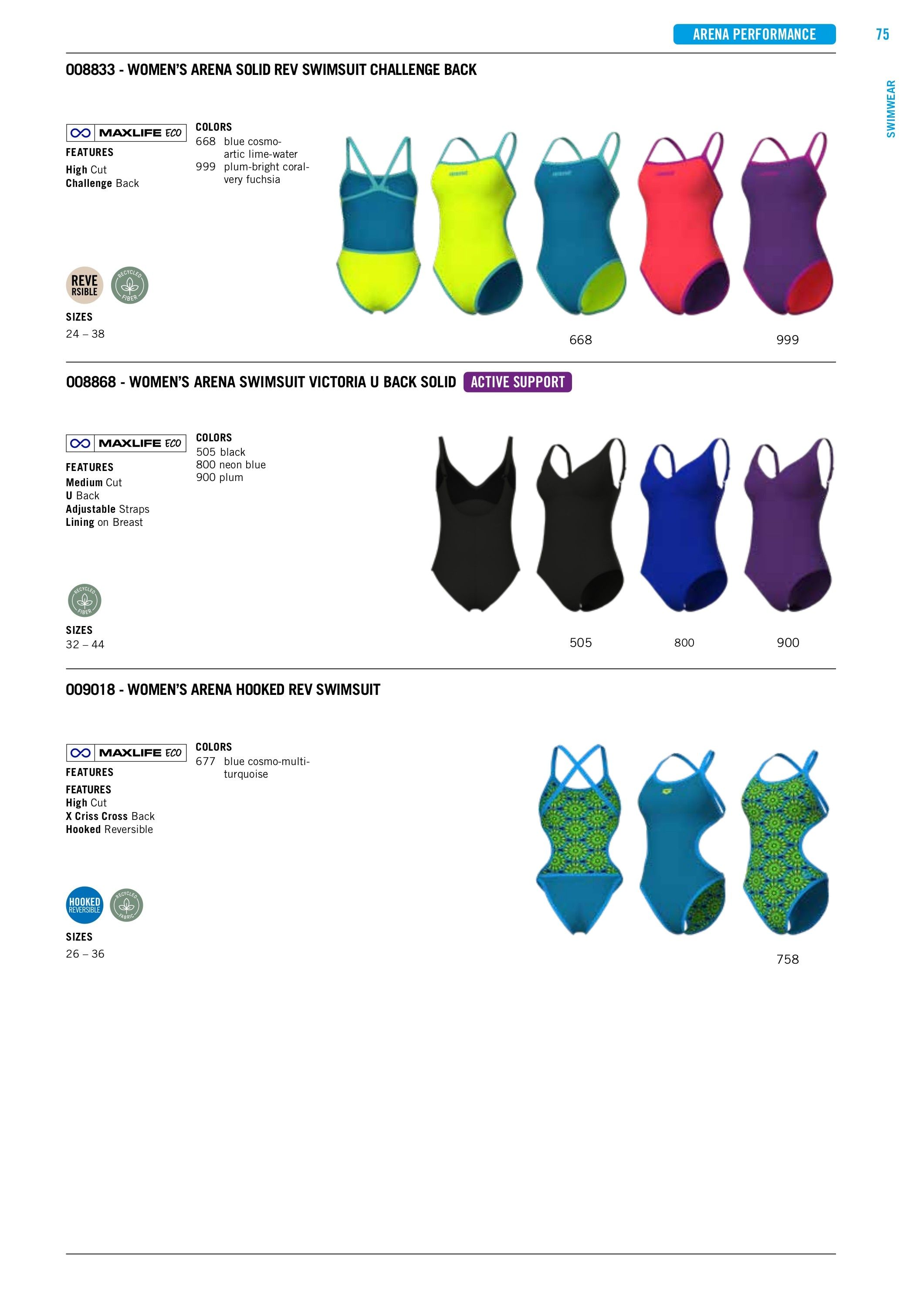 K&B Sportswear Fall and Winter Swim Catalog Weekly Ad January 1 - December 31, 2026