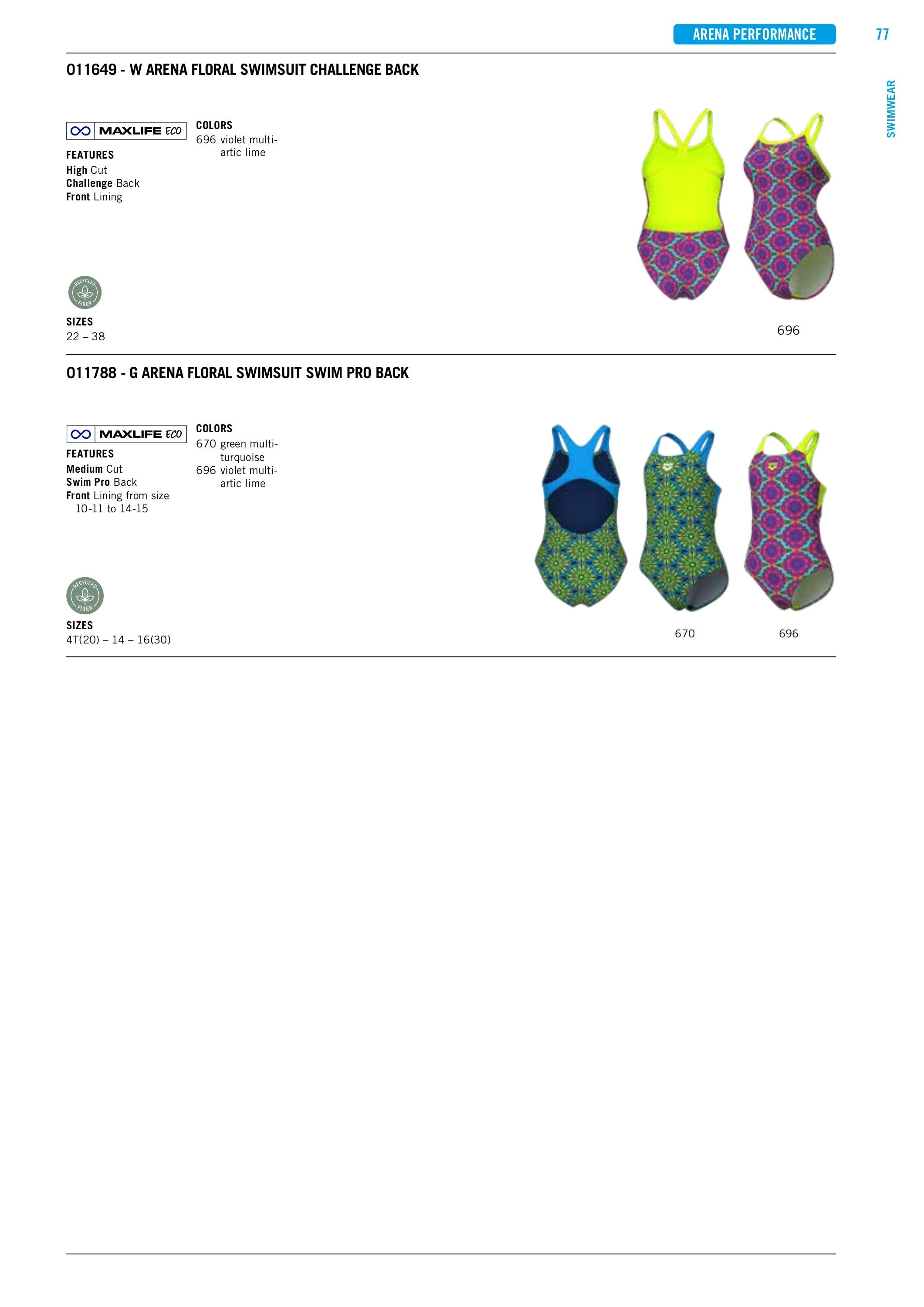 K&B Sportswear Fall and Winter Swim Catalog Weekly Ad January 1 - December 31, 2026