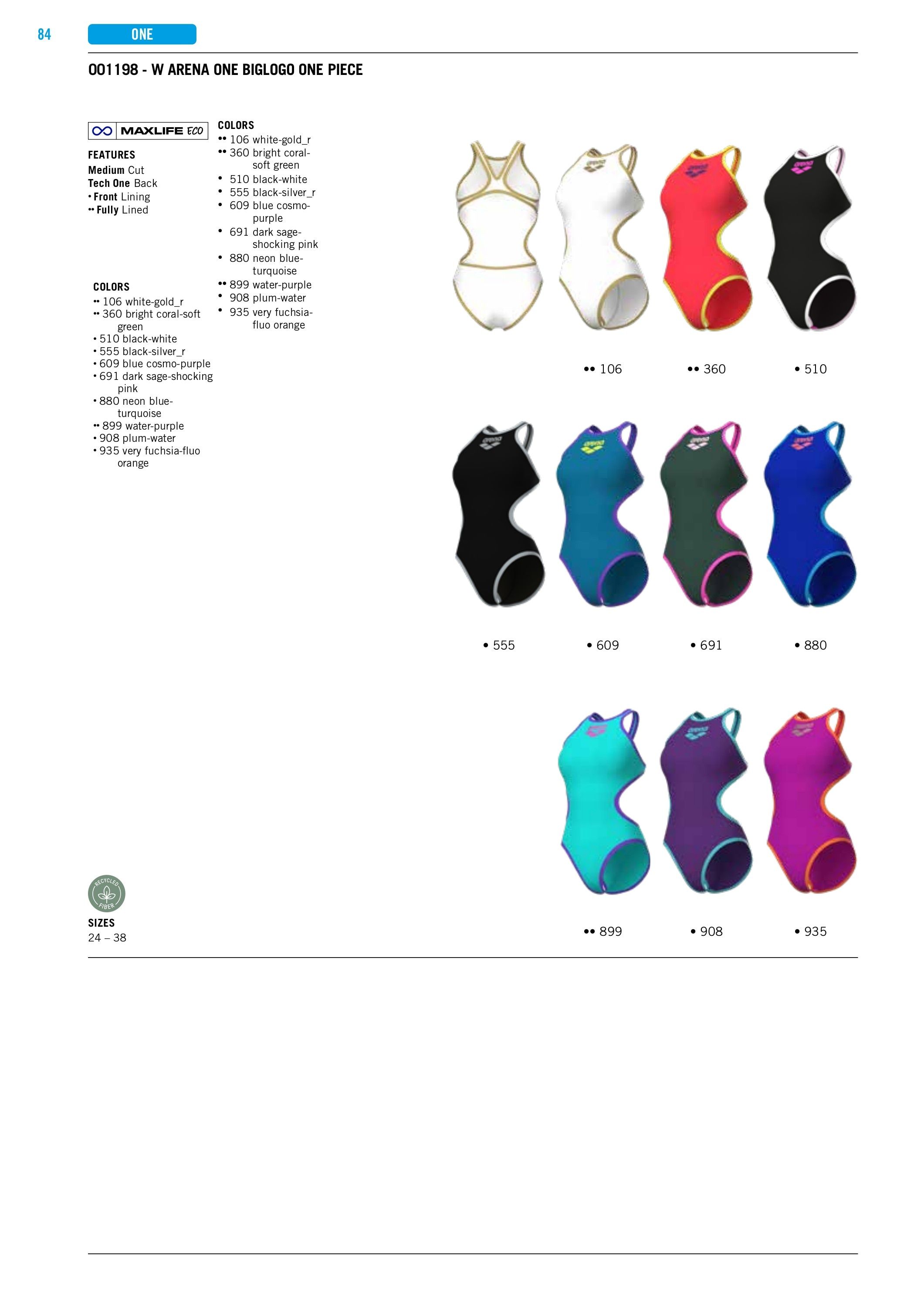 K&B Sportswear Fall and Winter Swim Catalog Weekly Ad January 1 - December 31, 2026