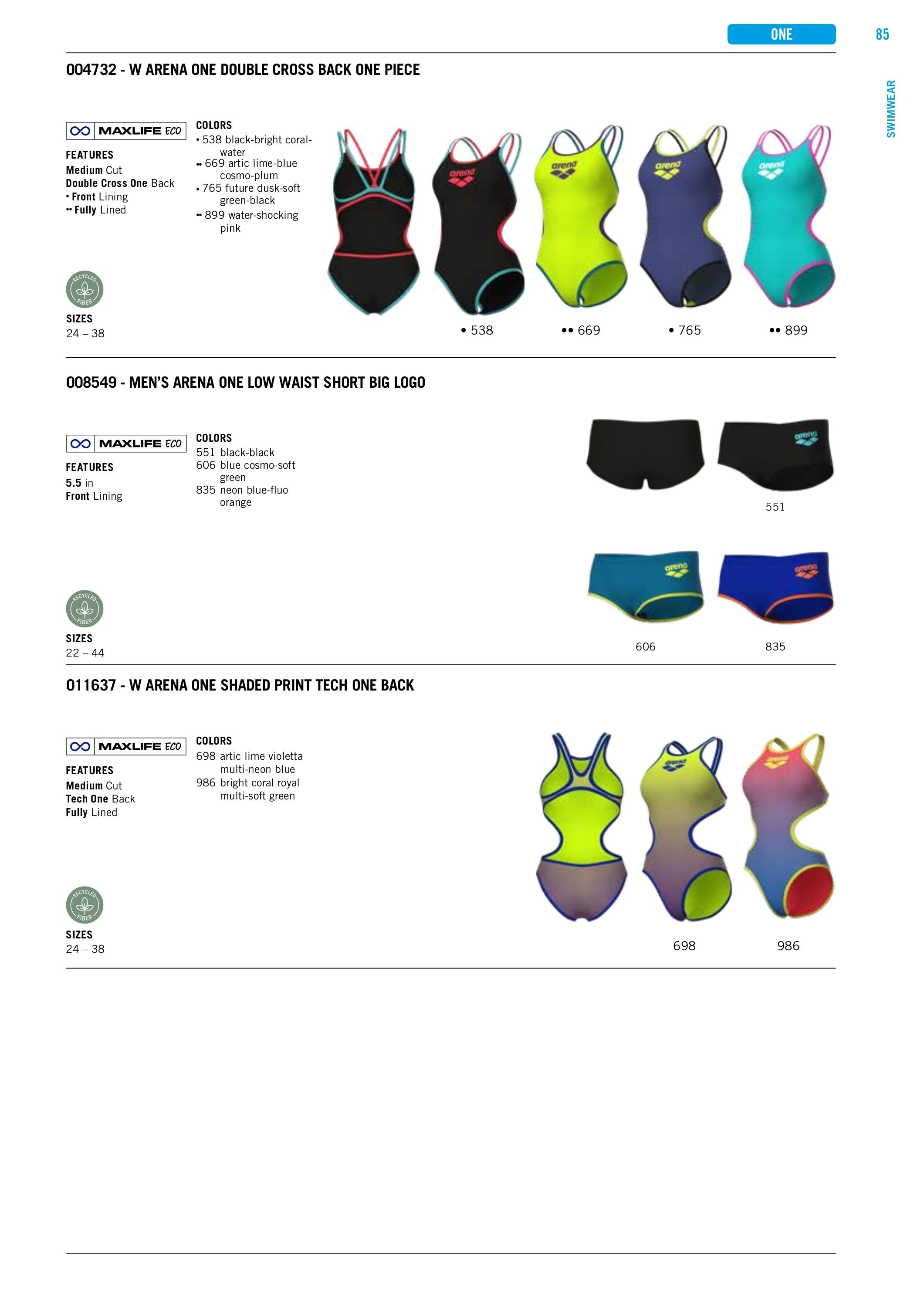 K&B Sportswear Fall and Winter Swim Catalog Weekly Ad January 1 - December 31, 2026