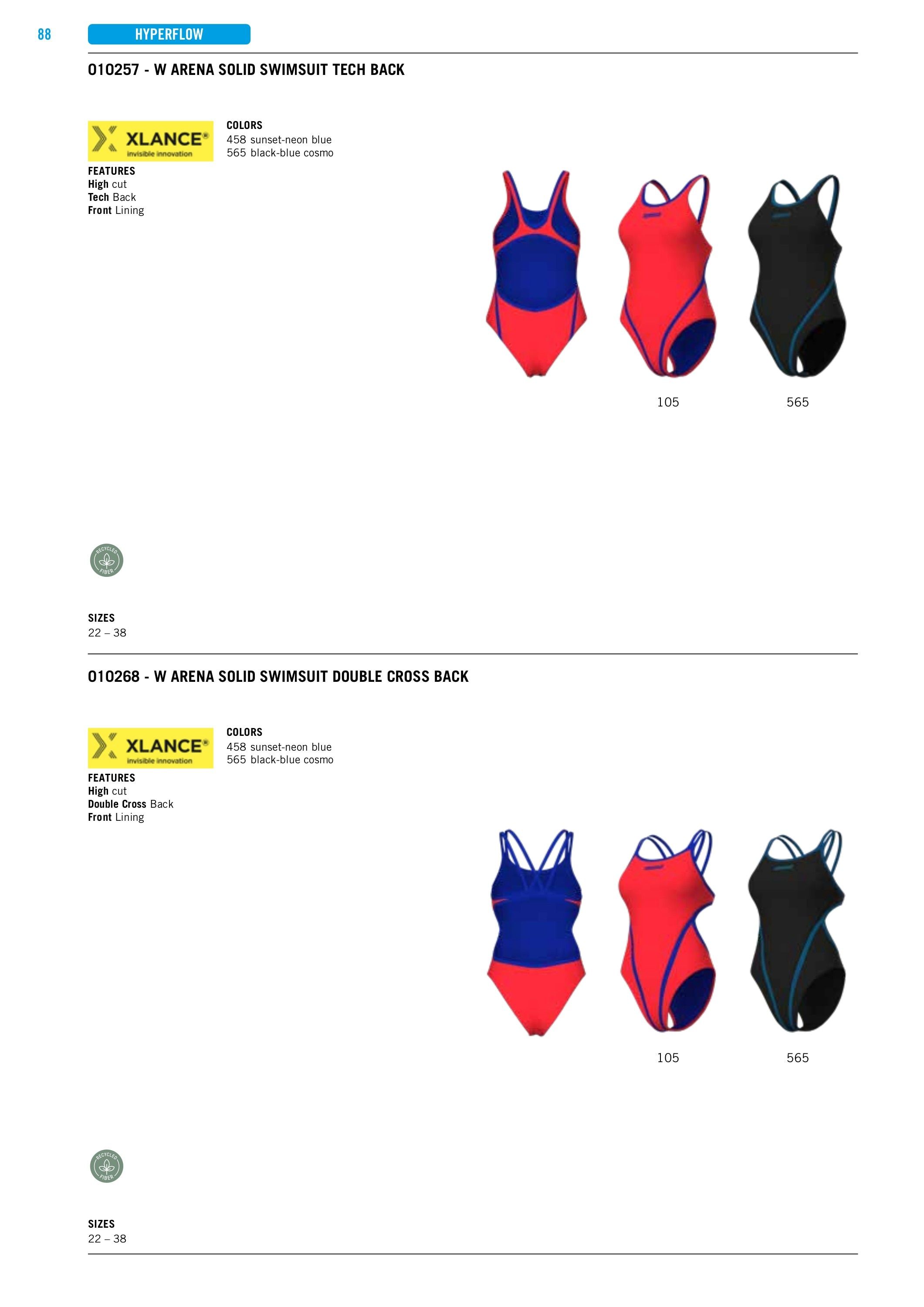 K&B Sportswear Fall and Winter Swim Catalog Weekly Ad January 1 - December 31, 2026