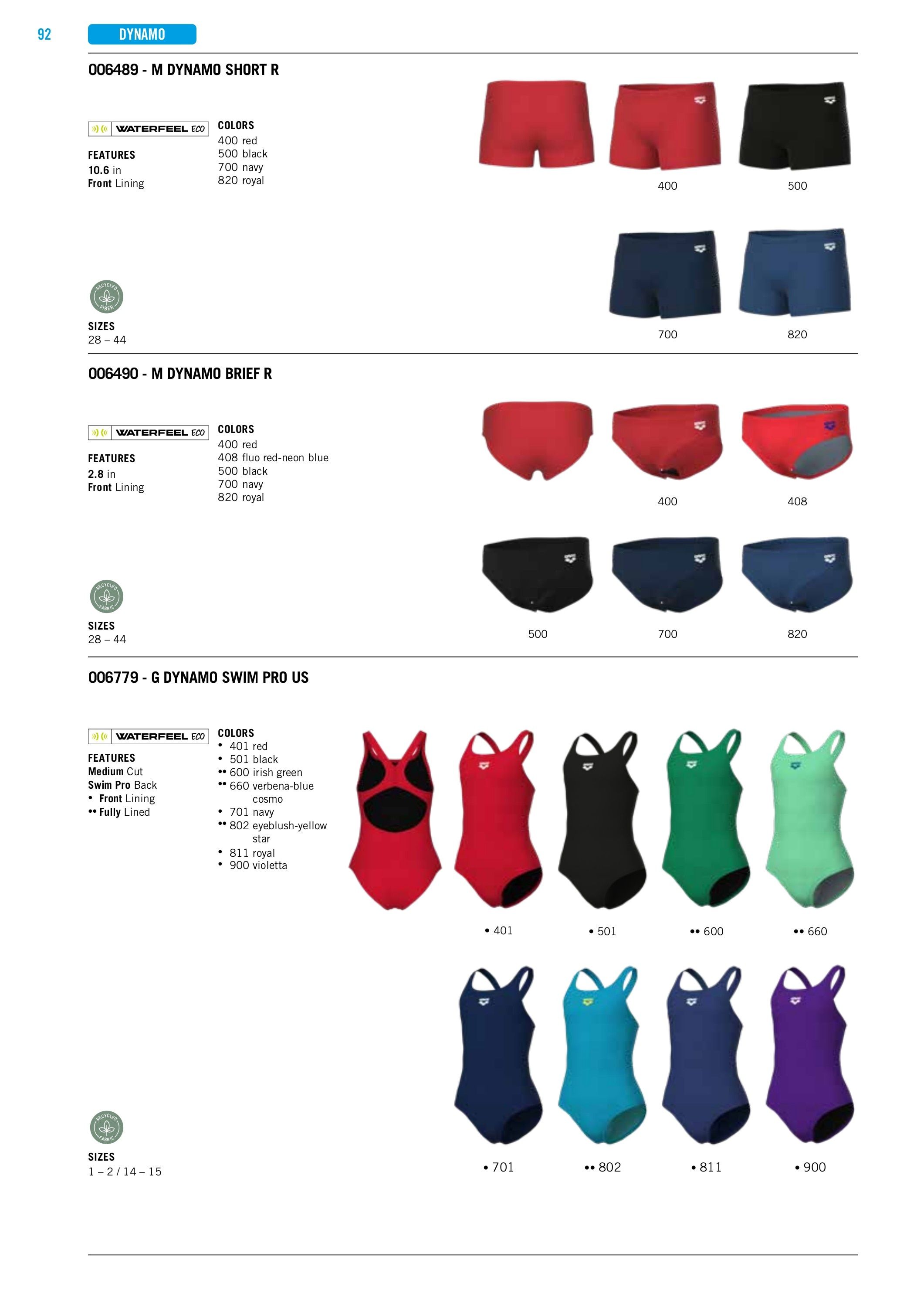 K&B Sportswear Fall and Winter Swim Catalog Weekly Ad January 1 - December 31, 2026
