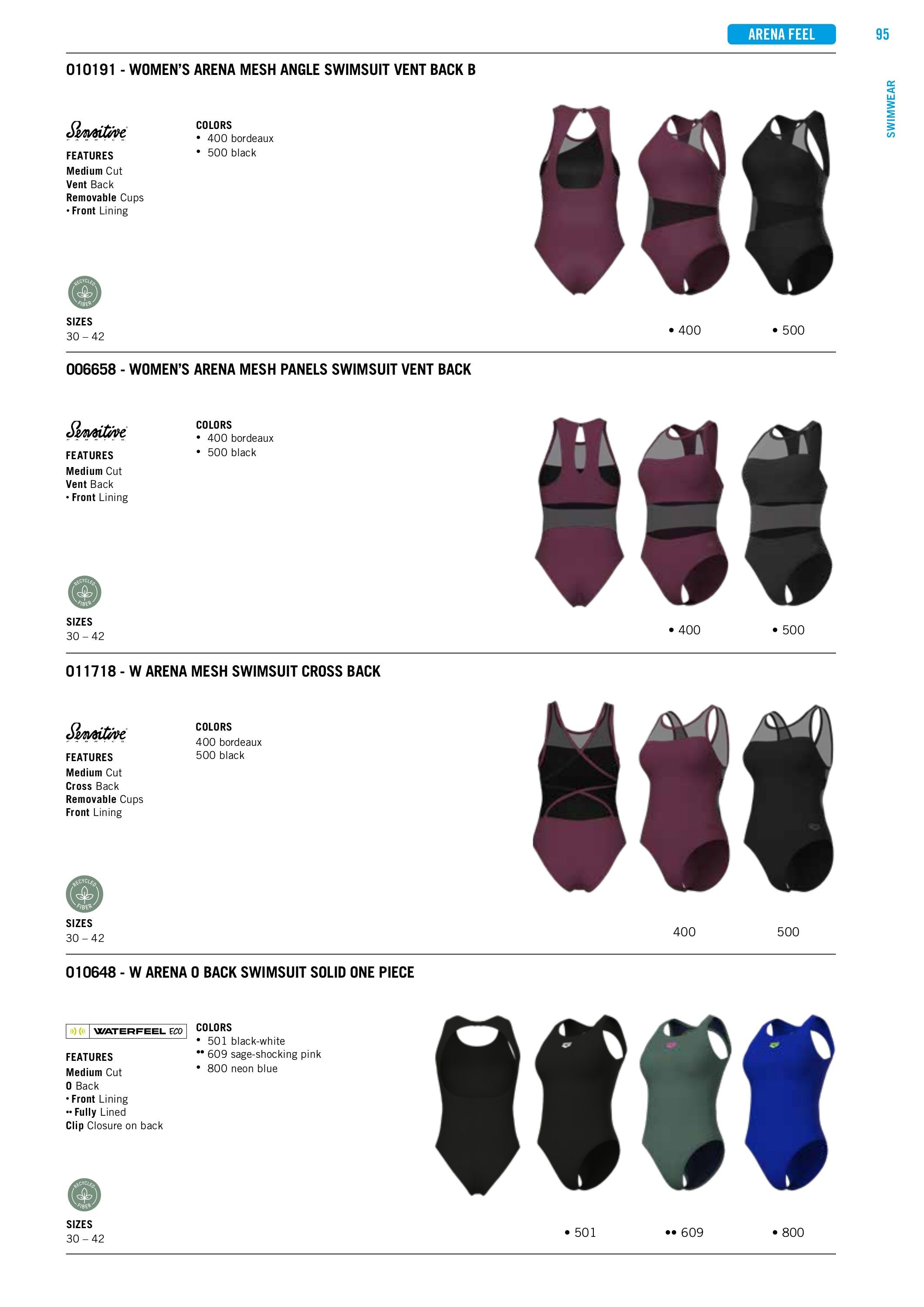 K&B Sportswear Fall and Winter Swim Catalog Weekly Ad January 1 - December 31, 2026