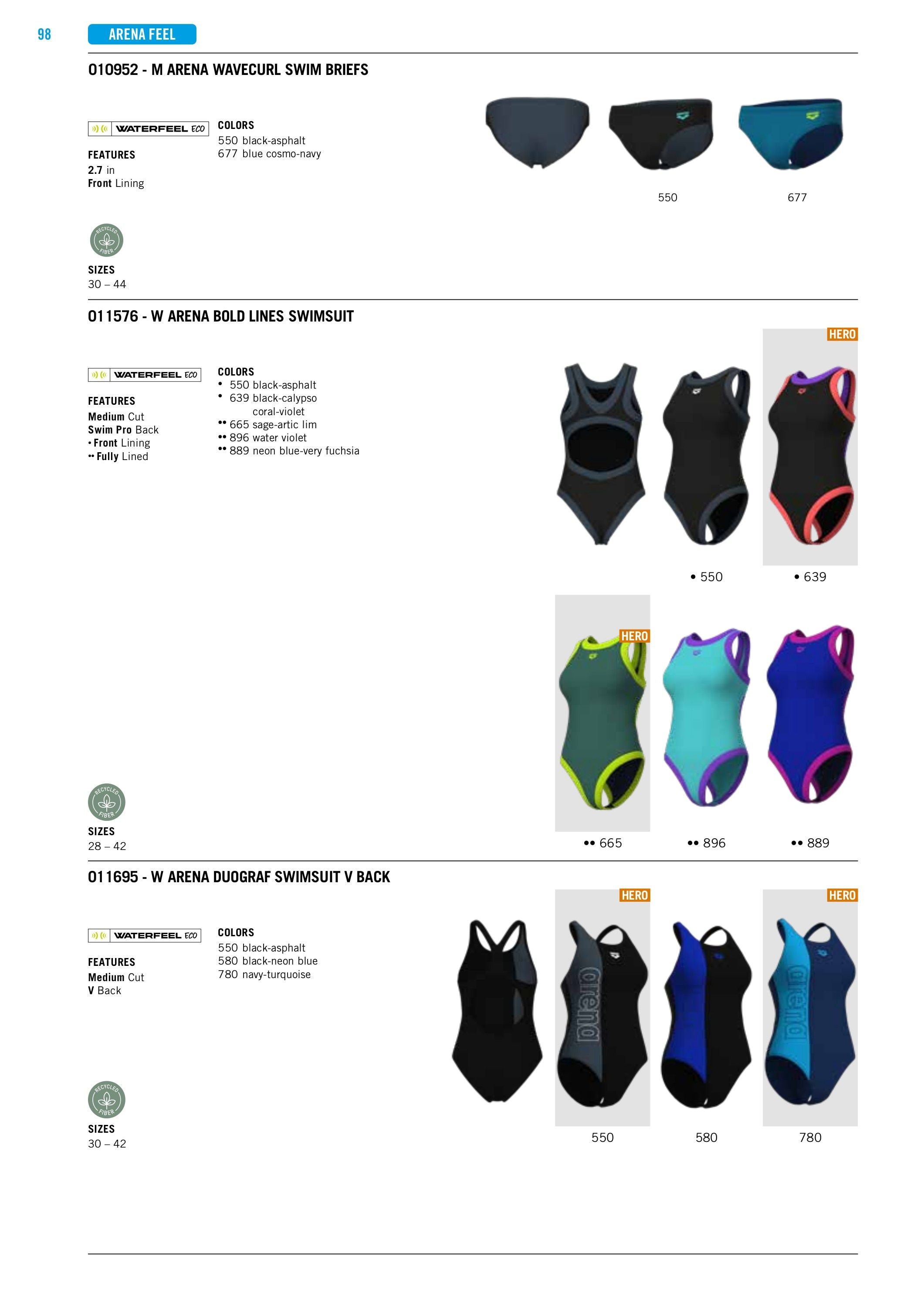 K&B Sportswear Fall and Winter Swim Catalog Weekly Ad January 1 - December 31, 2026