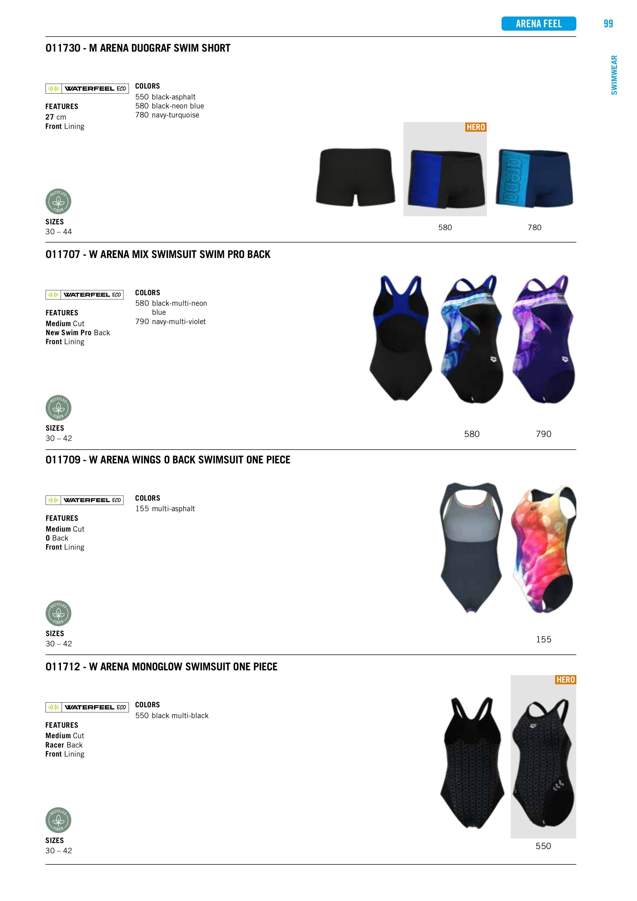 K&B Sportswear Fall and Winter Swim Catalog Weekly Ad January 1 - December 31, 2026