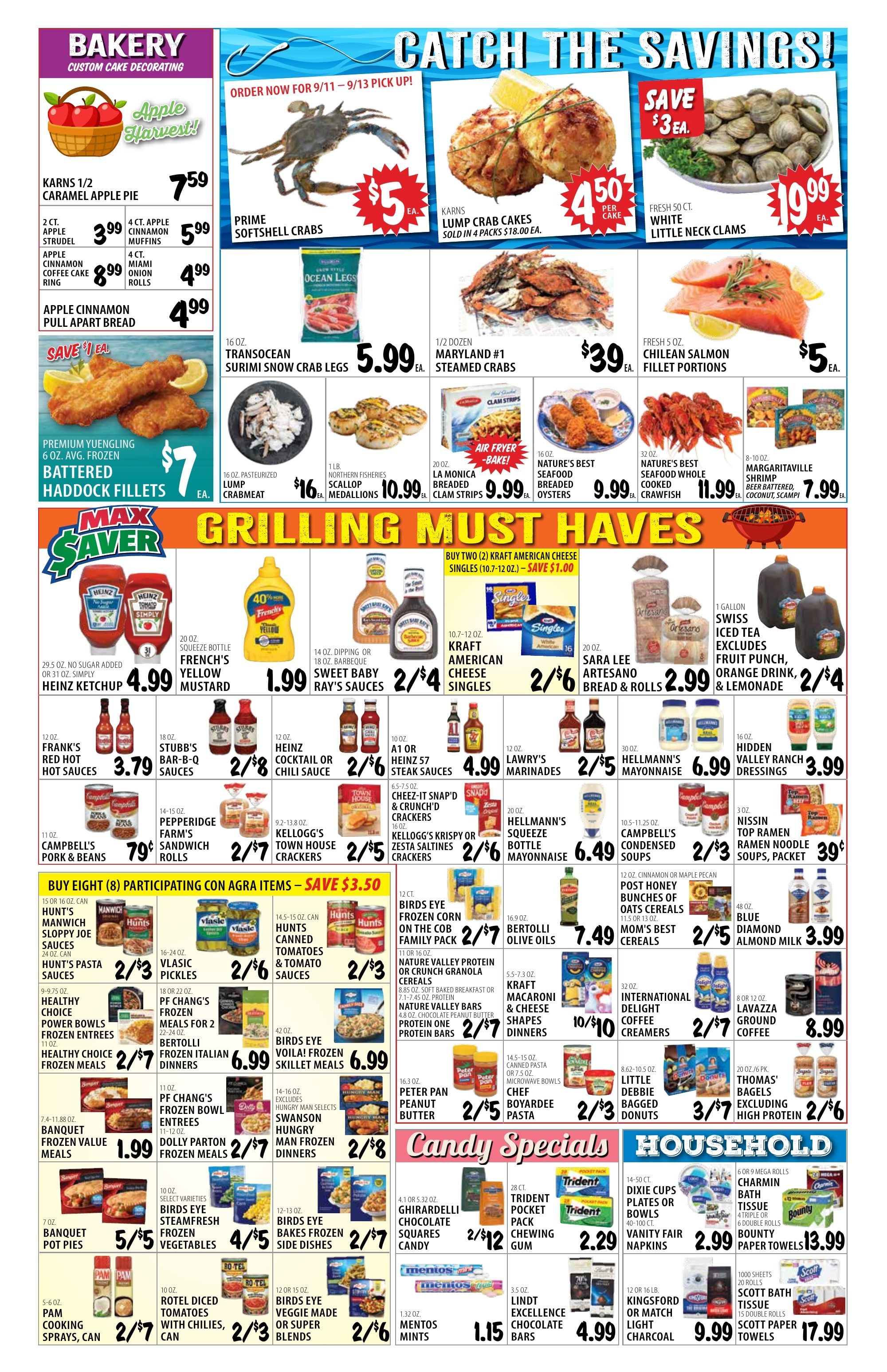 Karns Foods Weekly Ad August 31 - September 7, 2026
