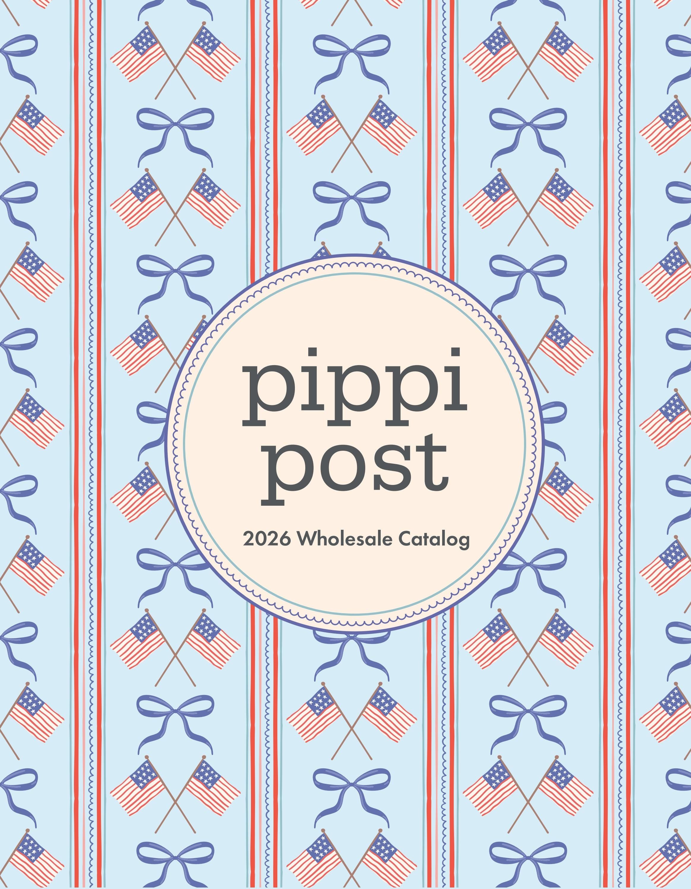 Pippi Post Stationery Catalog Weekly Ad January 1 - December 31, 2026