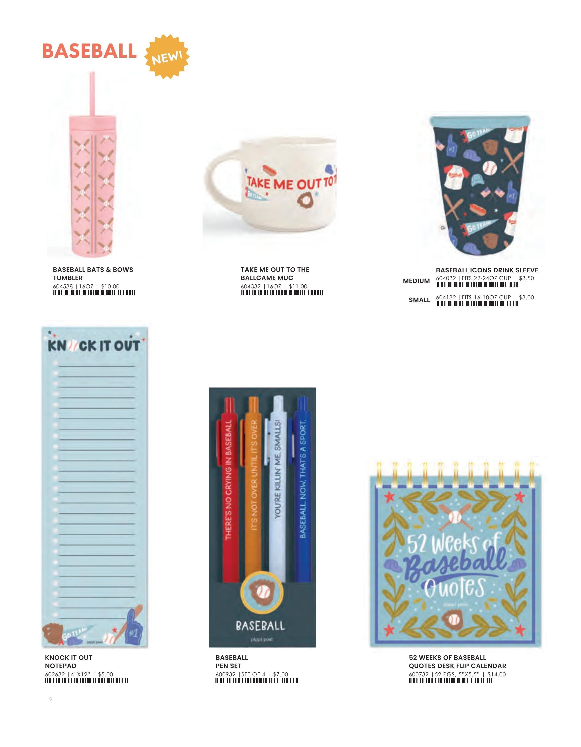 Pippi Post Stationery Catalog Weekly Ad January 1 - December 31, 2026