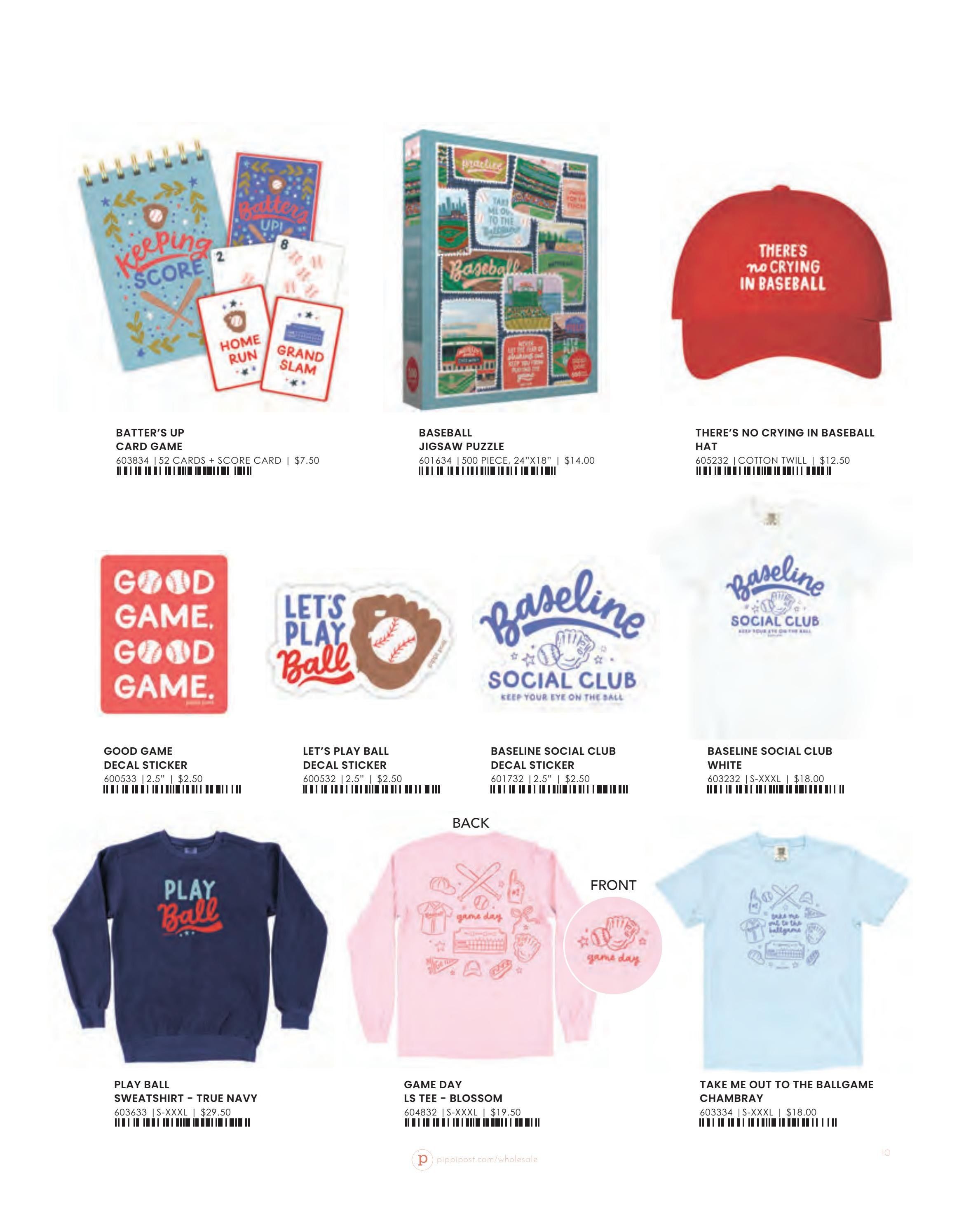 Pippi Post Stationery Catalog Weekly Ad January 1 - December 31, 2026