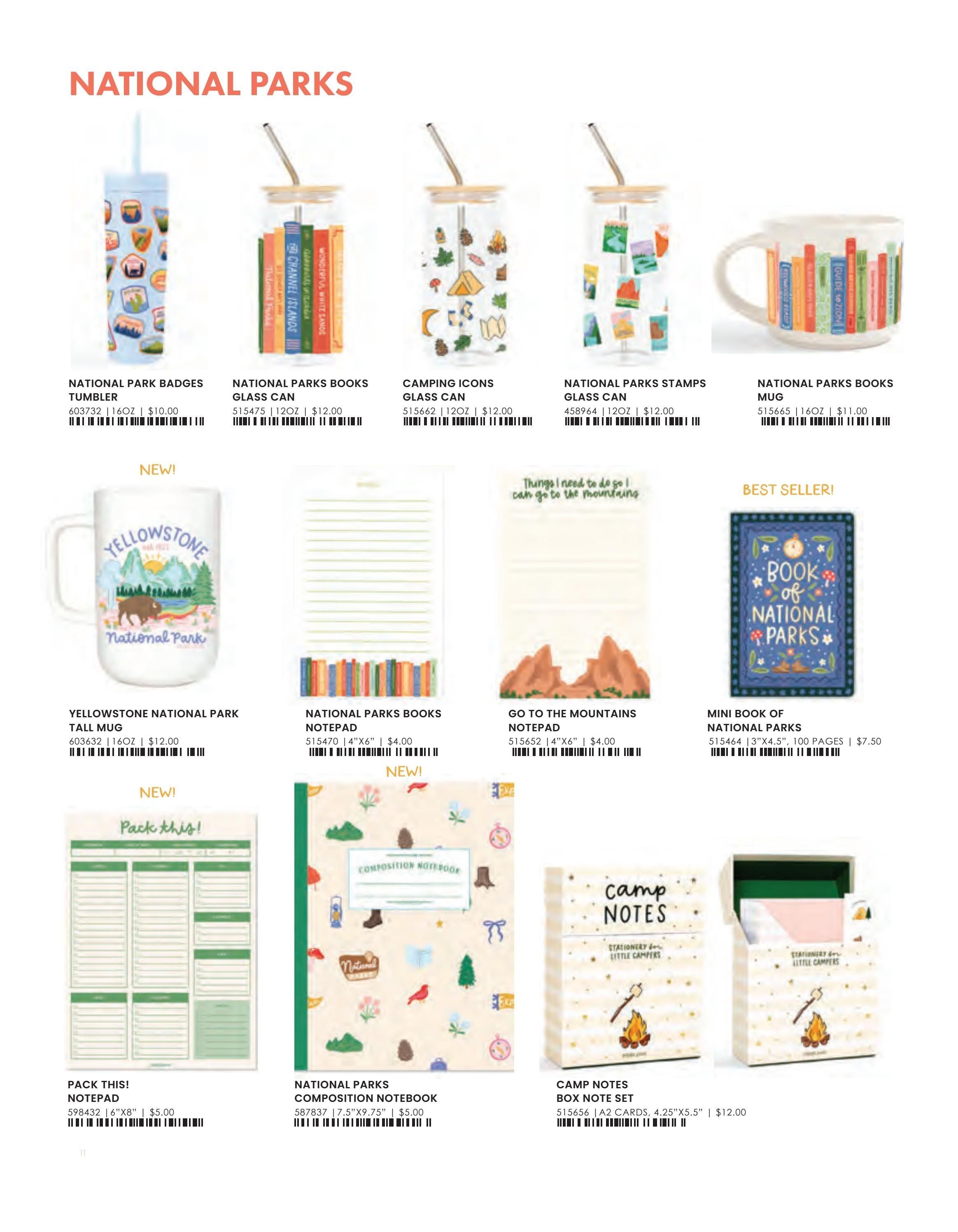 Pippi Post Stationery Catalog Weekly Ad January 1 - December 31, 2026