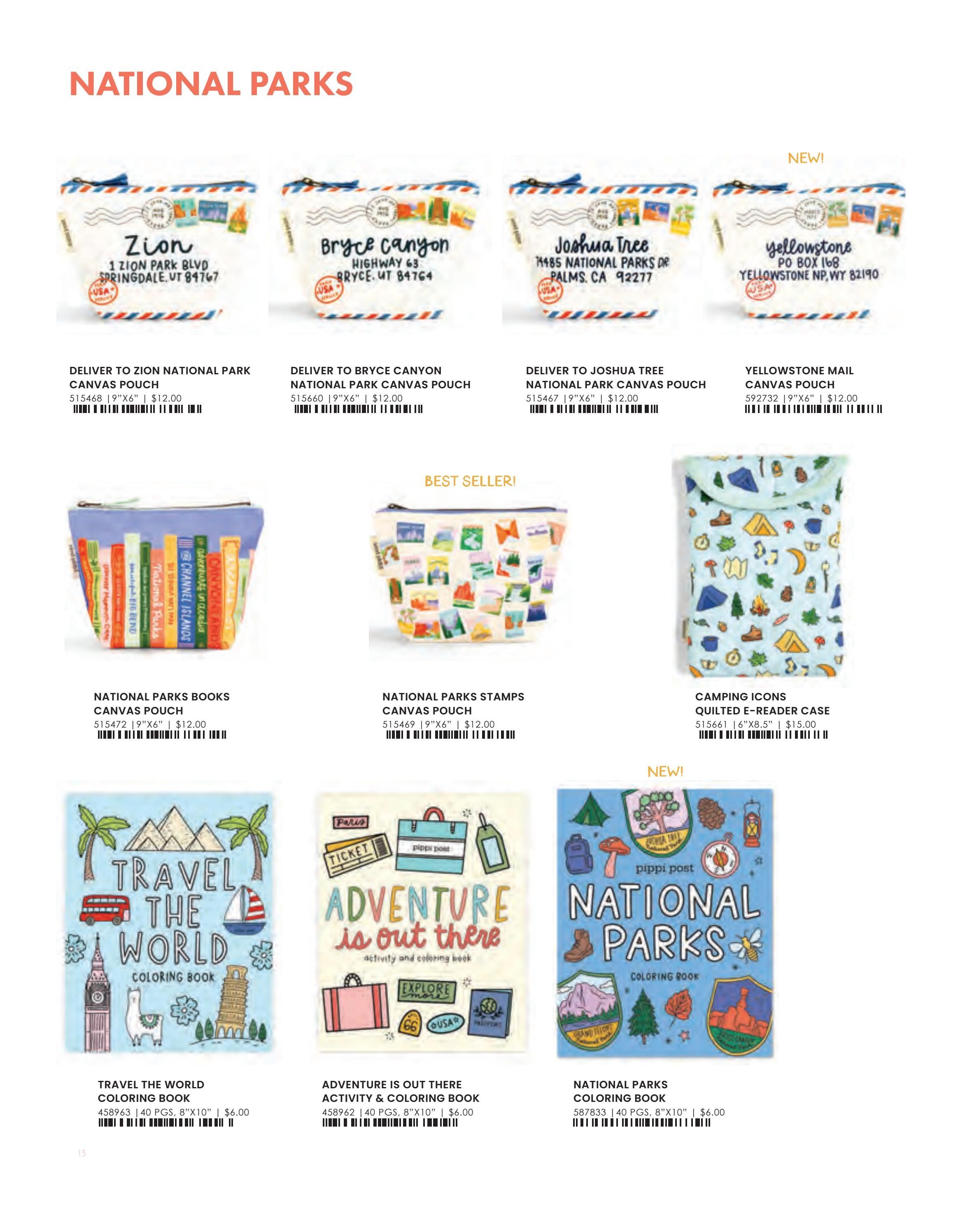 Pippi Post Stationery Catalog Weekly Ad January 1 - December 31, 2026