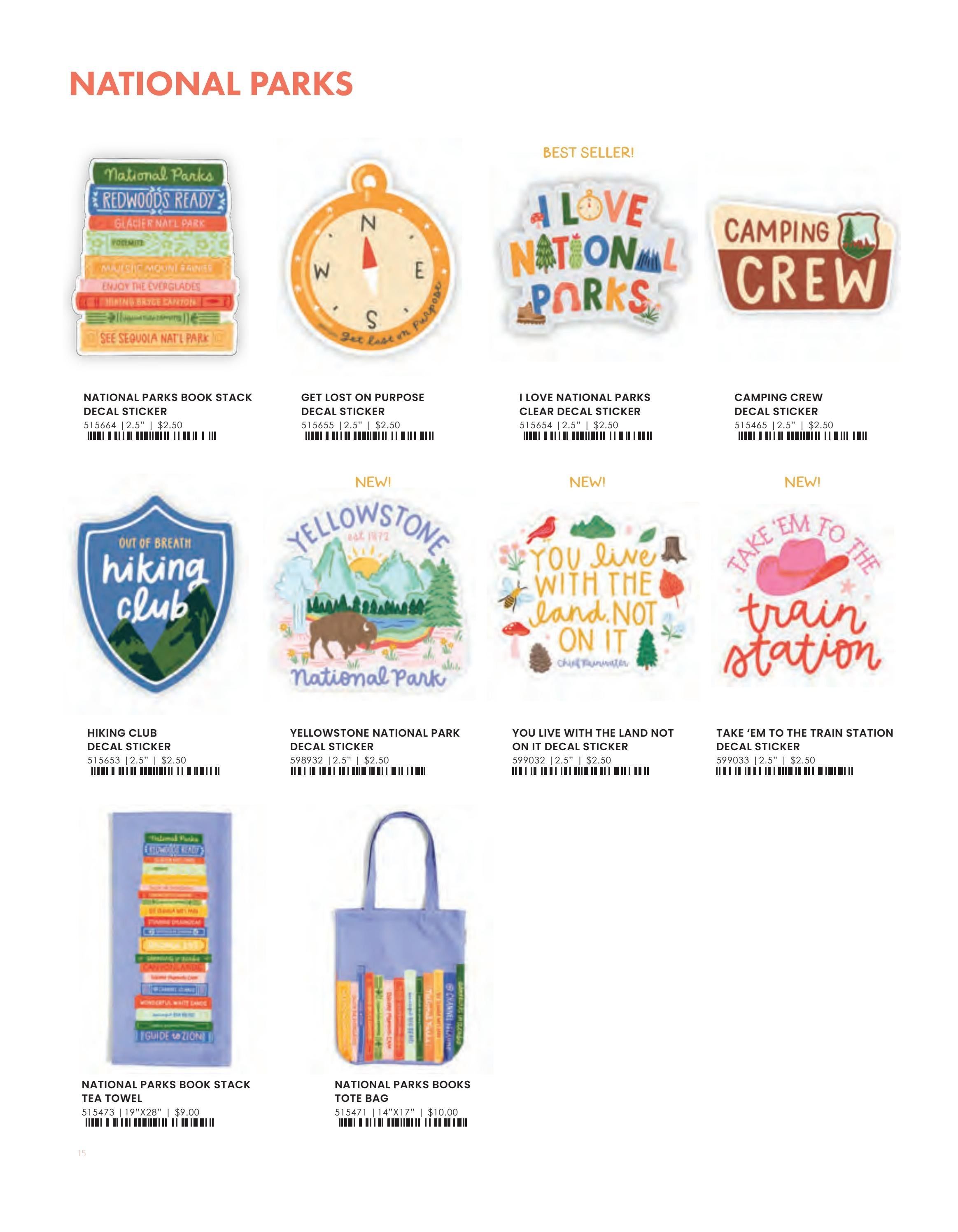 Pippi Post Stationery Catalog Weekly Ad January 1 - December 31, 2026