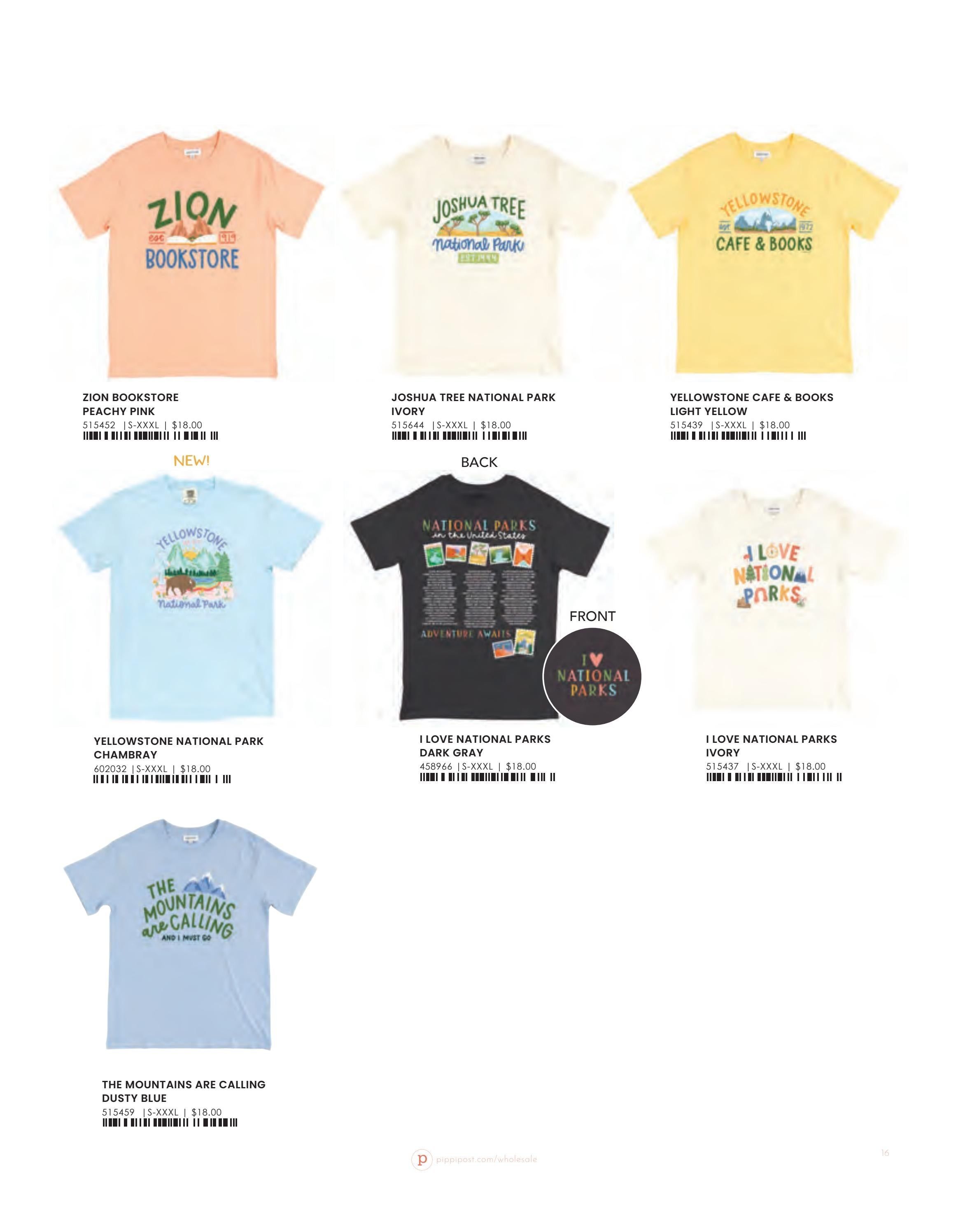 Pippi Post Stationery Catalog Weekly Ad January 1 - December 31, 2026