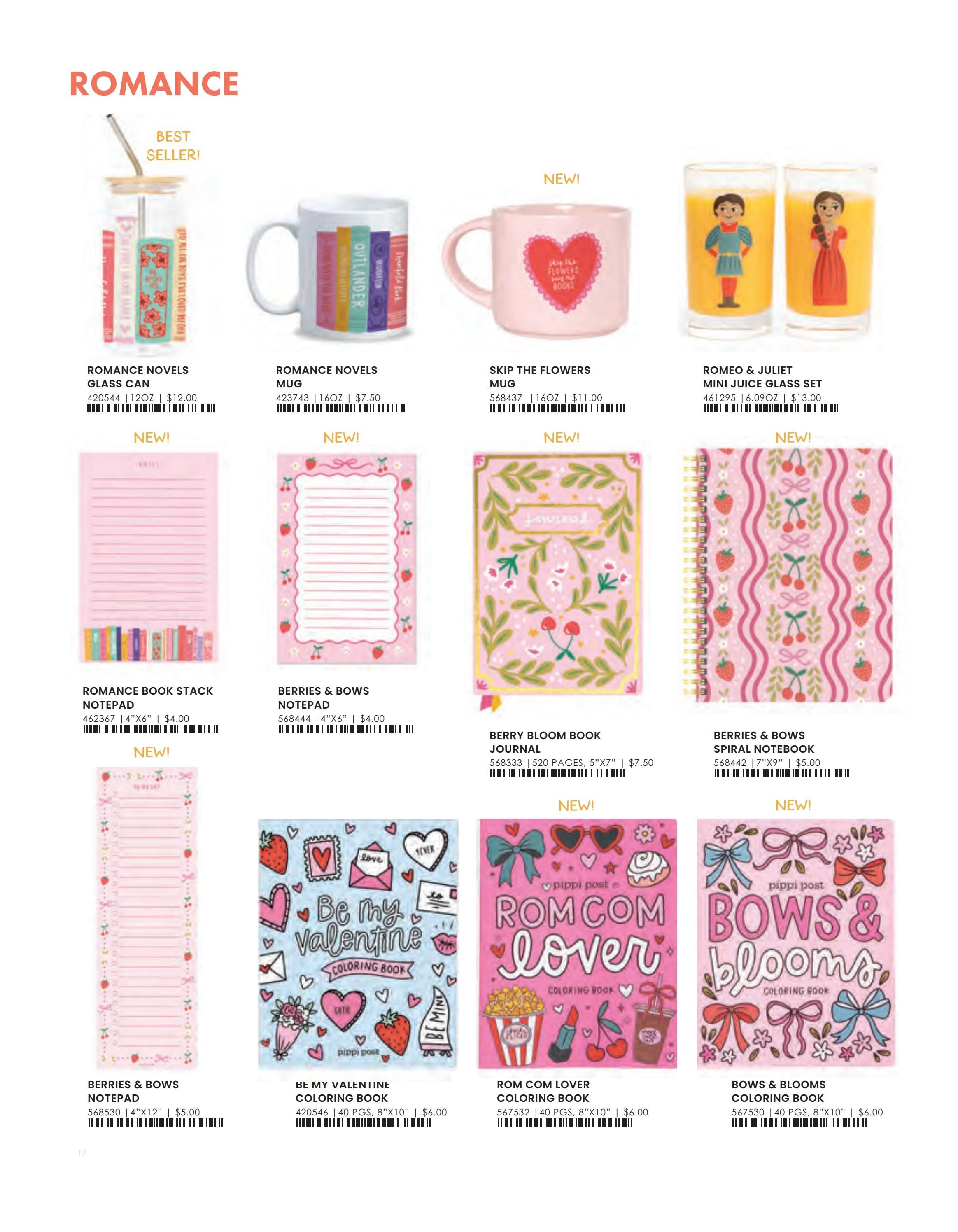 Pippi Post Stationery Catalog Weekly Ad January 1 - December 31, 2026