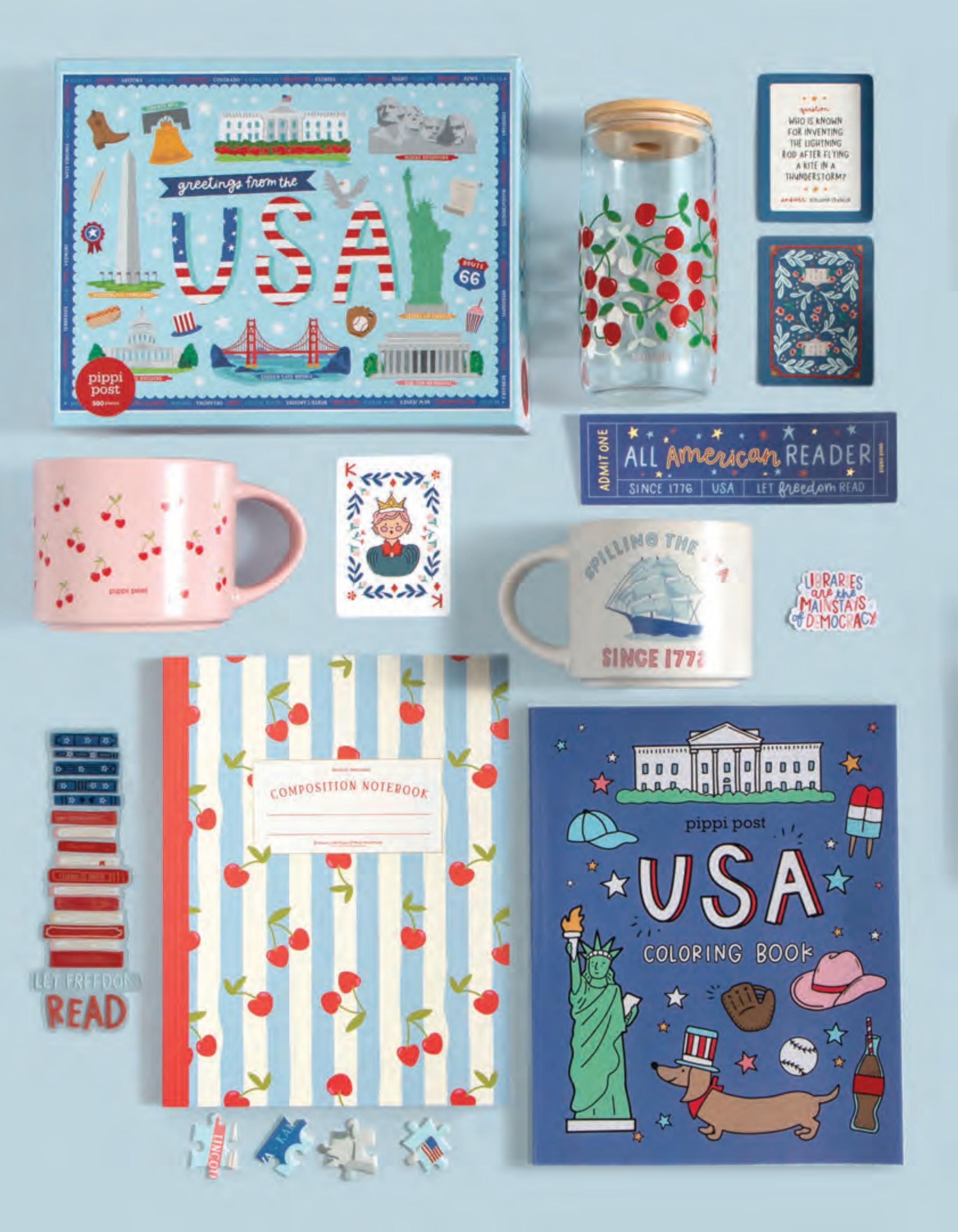 Pippi Post Stationery Catalog Weekly Ad January 1 - December 31, 2026