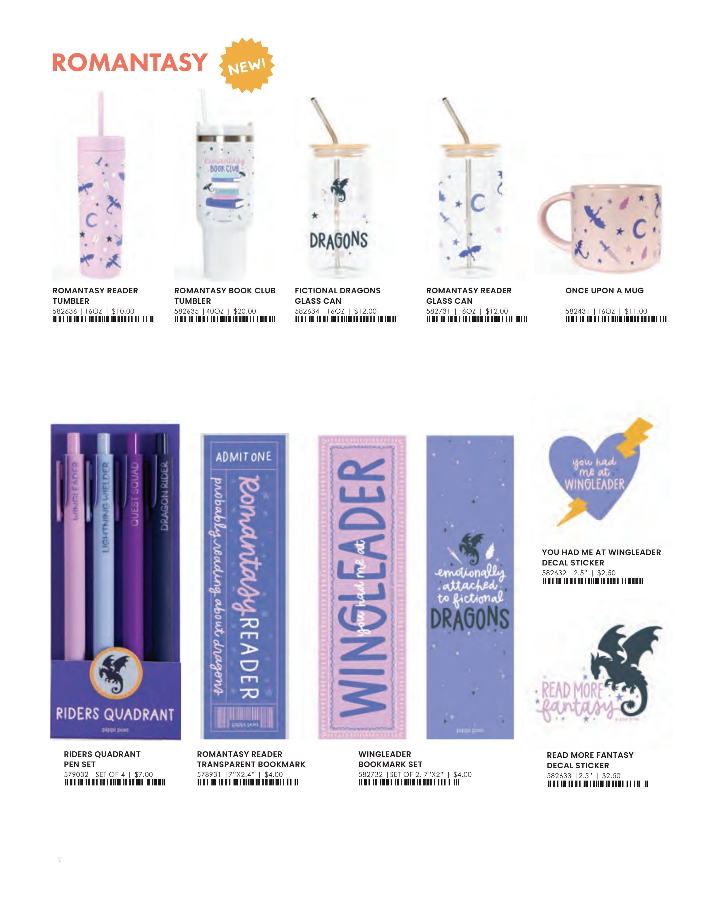 Pippi Post Stationery Catalog Weekly Ad January 1 - December 31, 2026