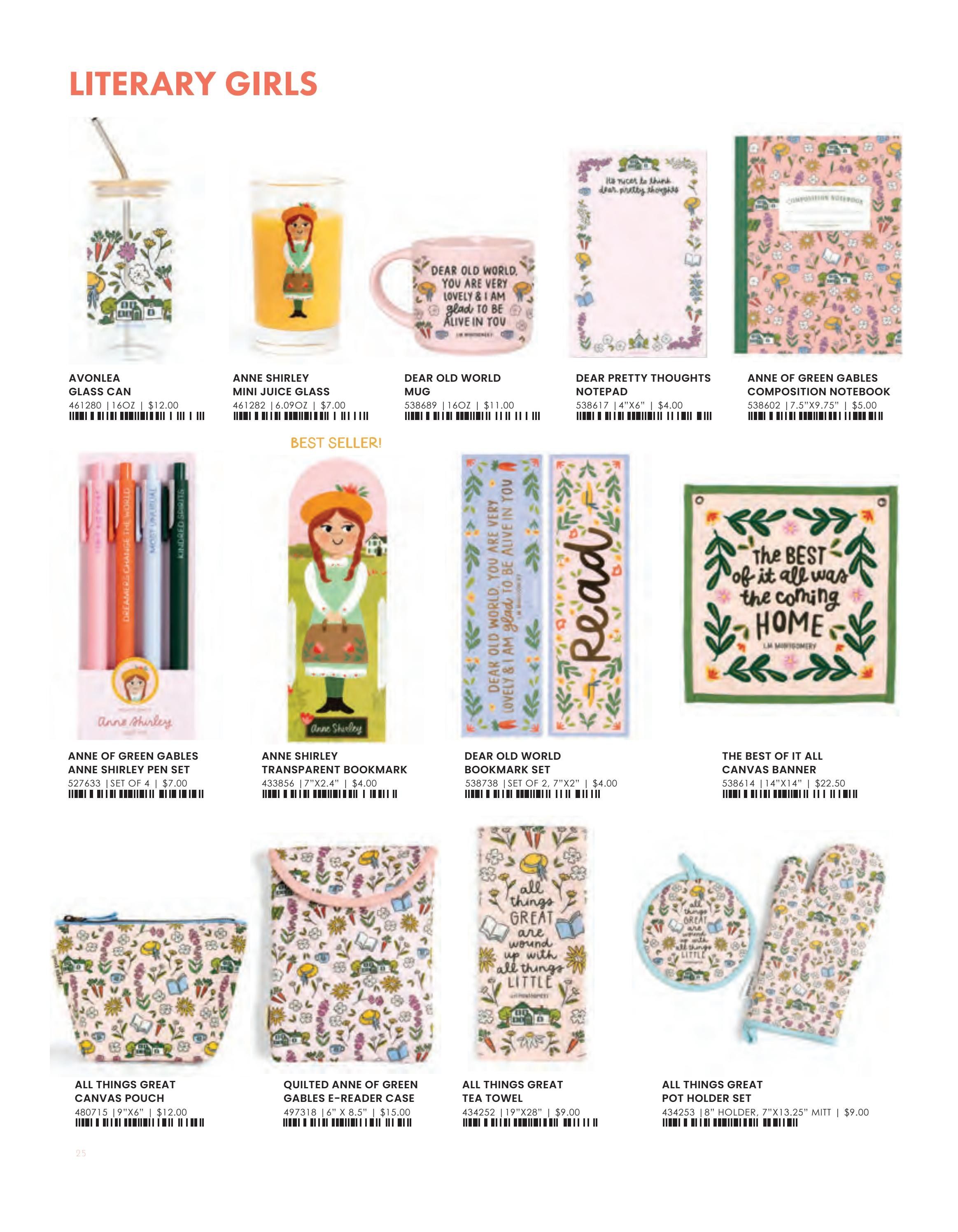 Pippi Post Stationery Catalog Weekly Ad January 1 - December 31, 2026
