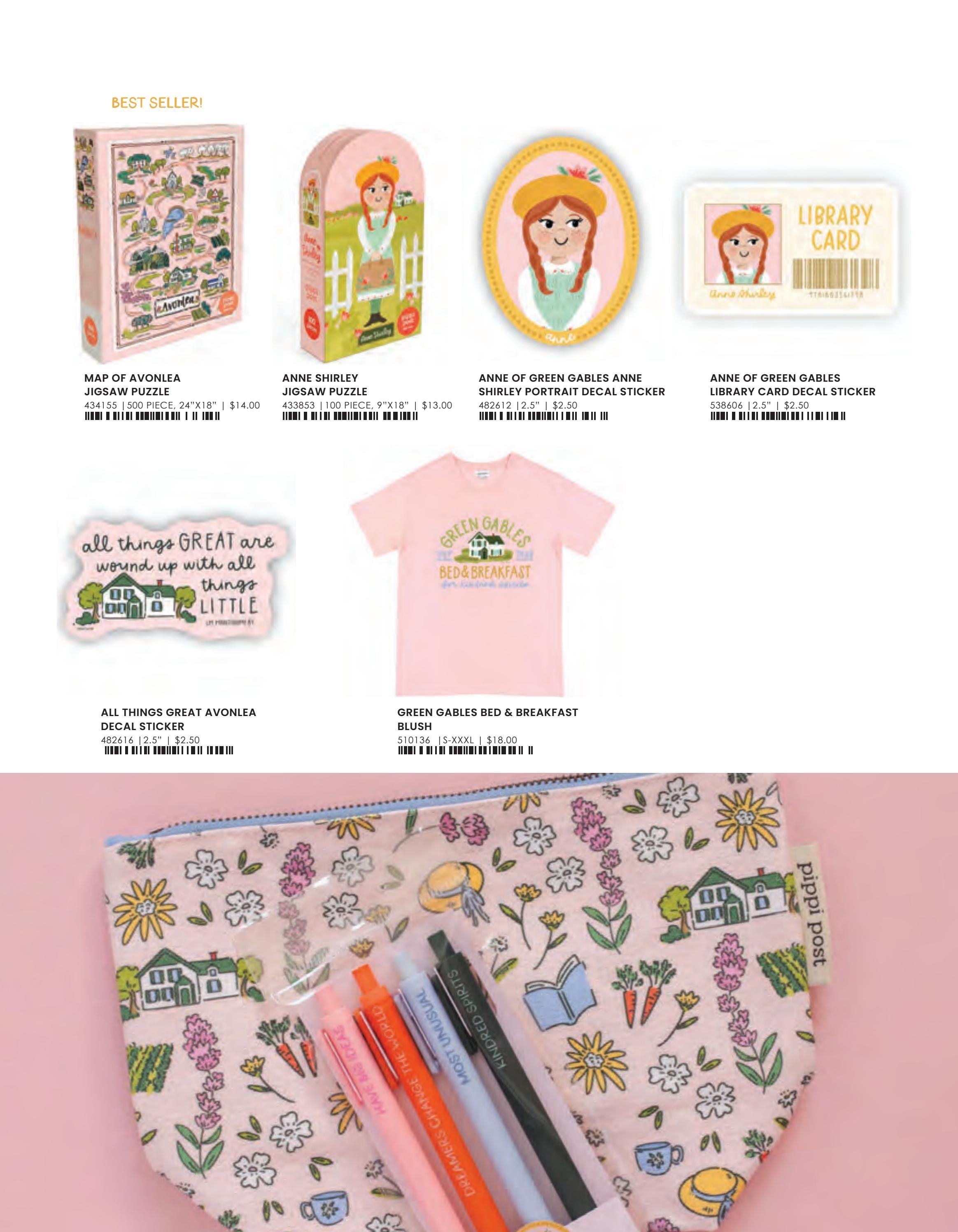 Pippi Post Stationery Catalog Weekly Ad January 1 - December 31, 2026