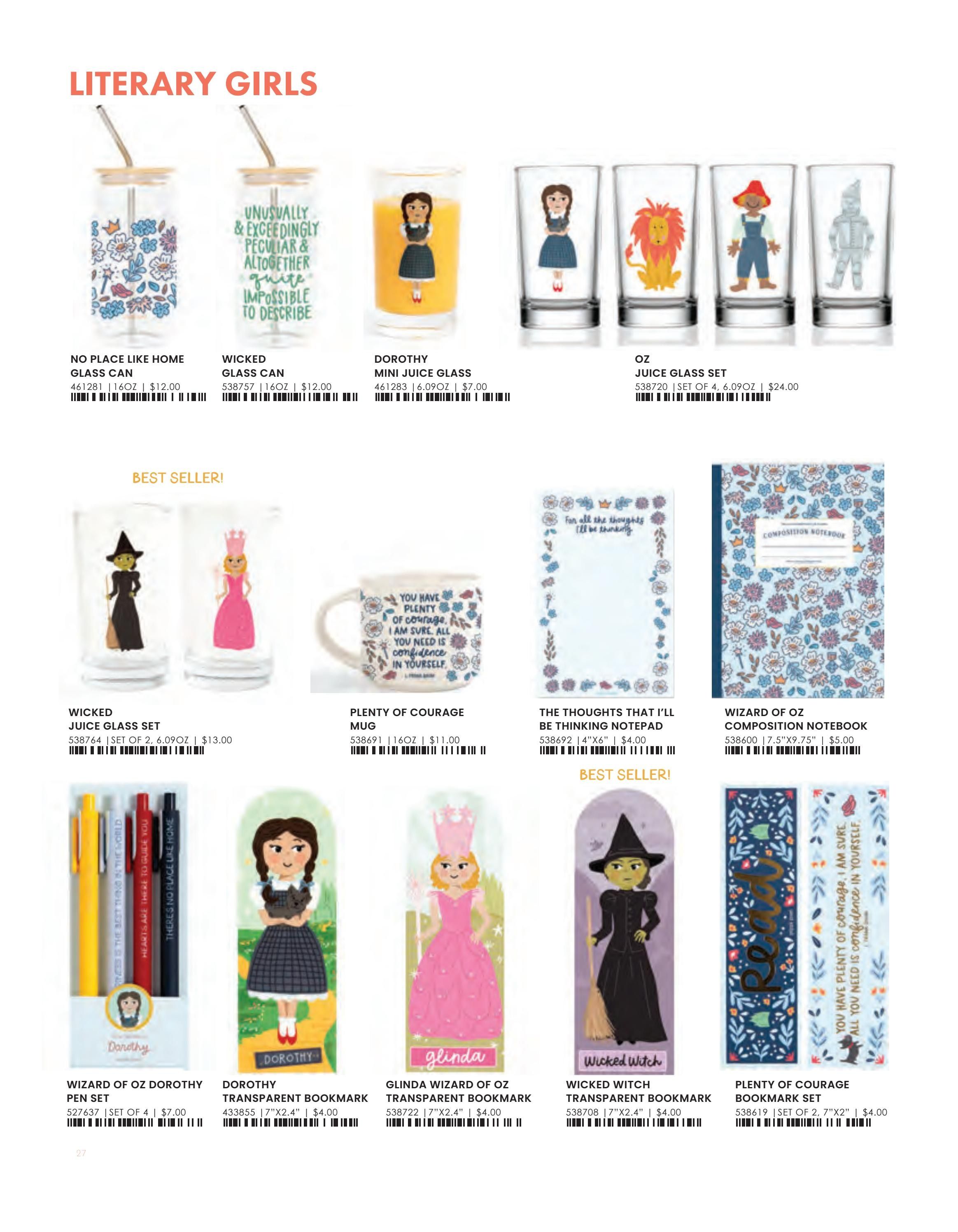 Pippi Post Stationery Catalog Weekly Ad January 1 - December 31, 2026