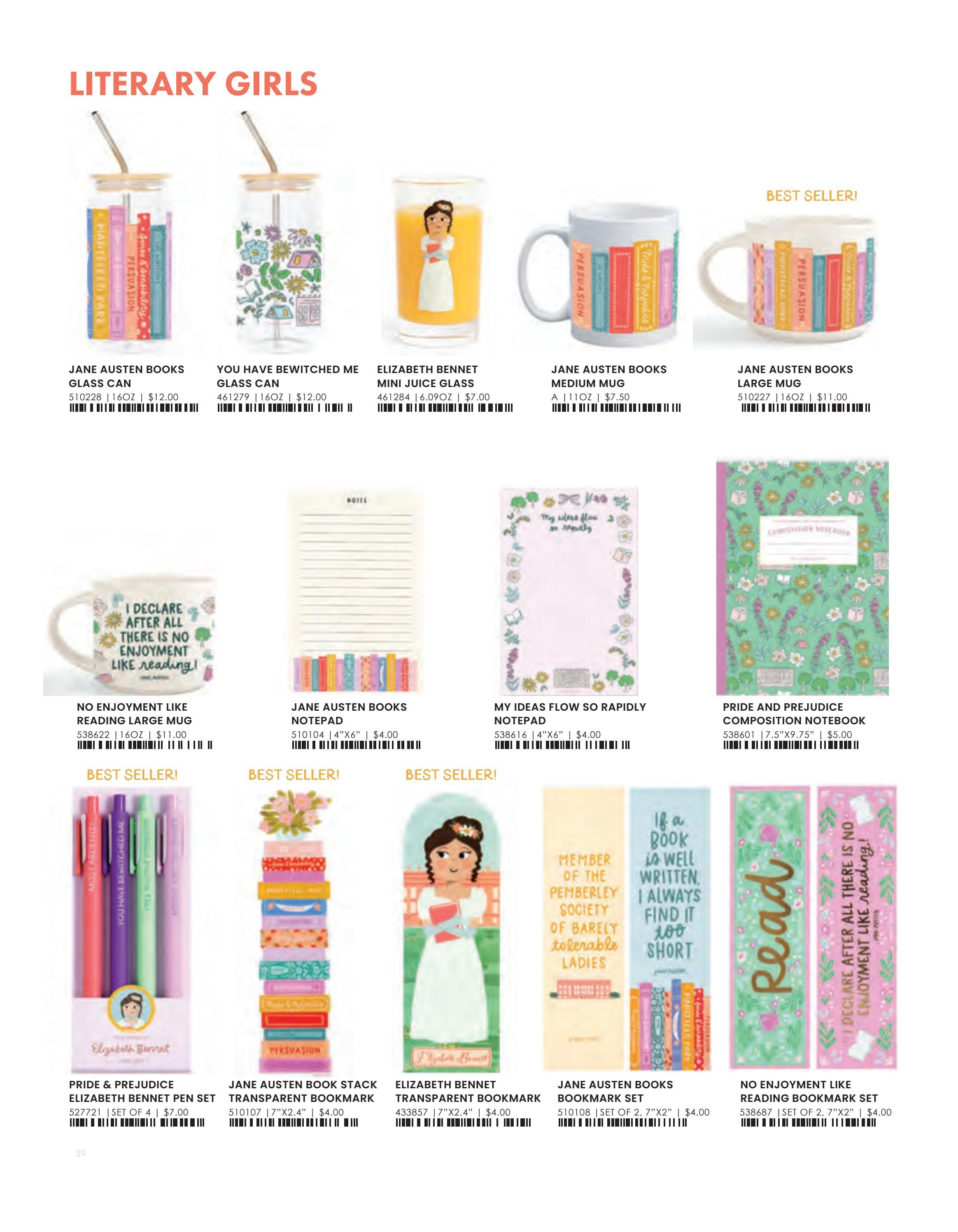 Pippi Post Stationery Catalog Weekly Ad January 1 - December 31, 2026