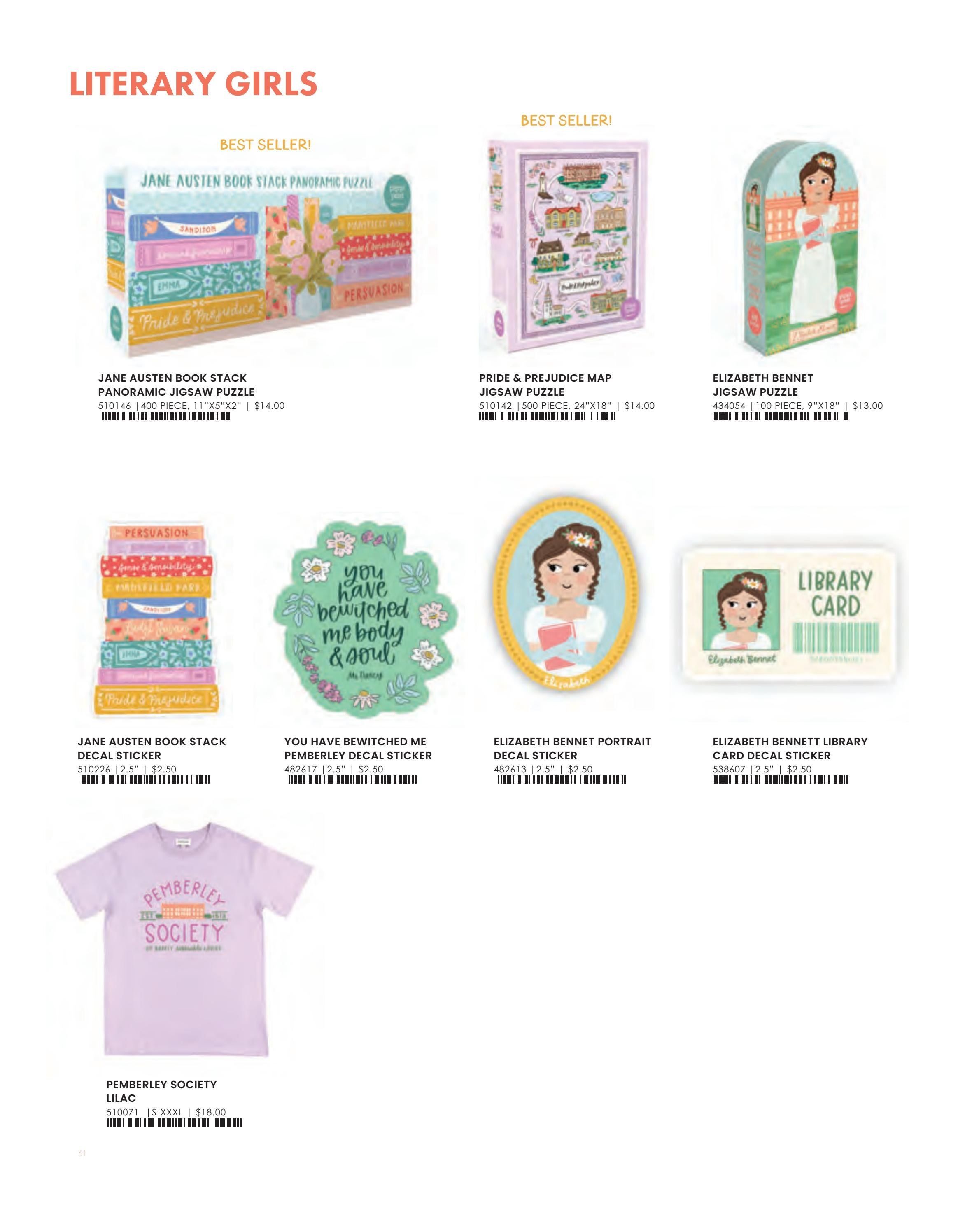 Pippi Post Stationery Catalog Weekly Ad January 1 - December 31, 2026