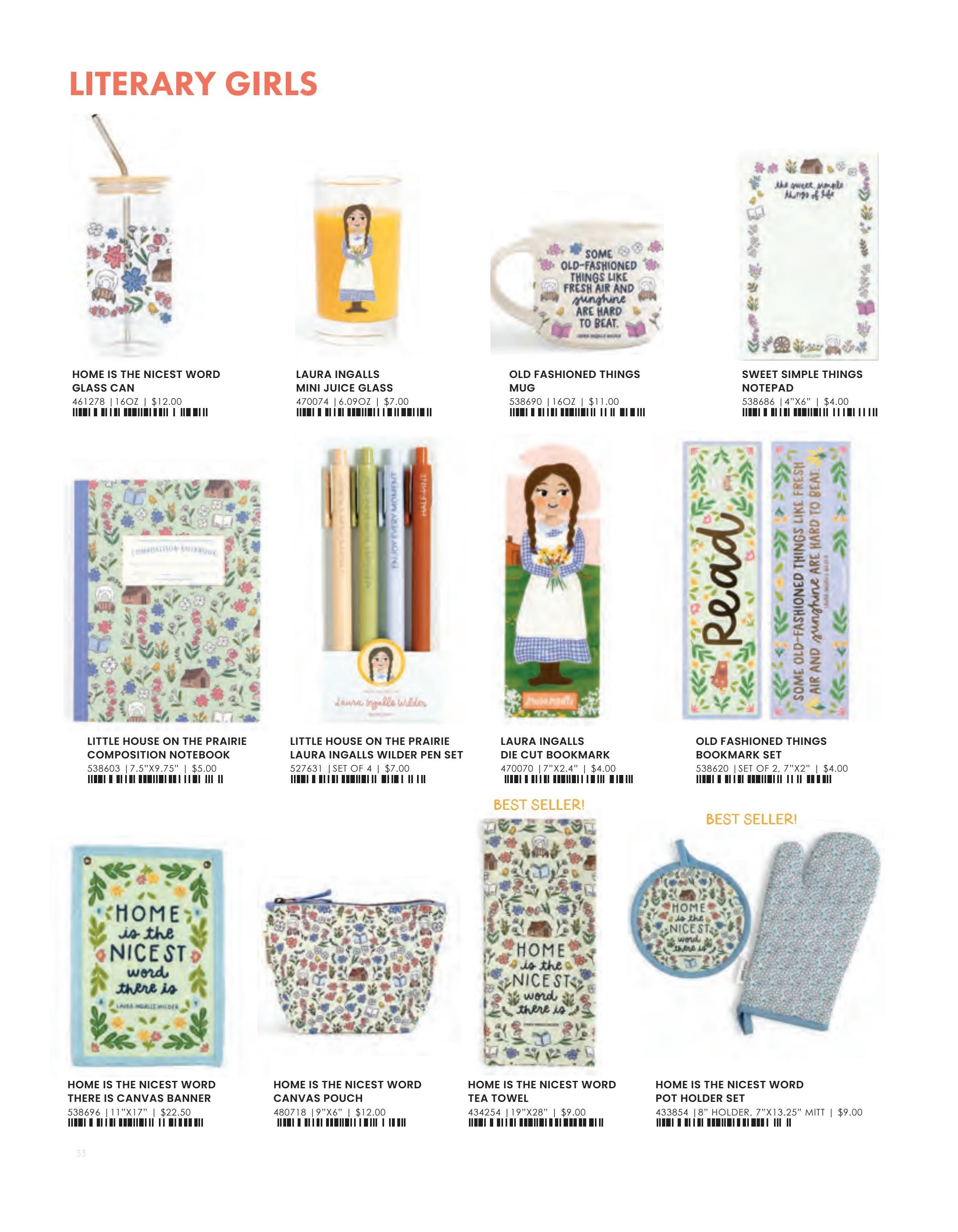 Pippi Post Stationery Catalog Weekly Ad January 1 - December 31, 2026