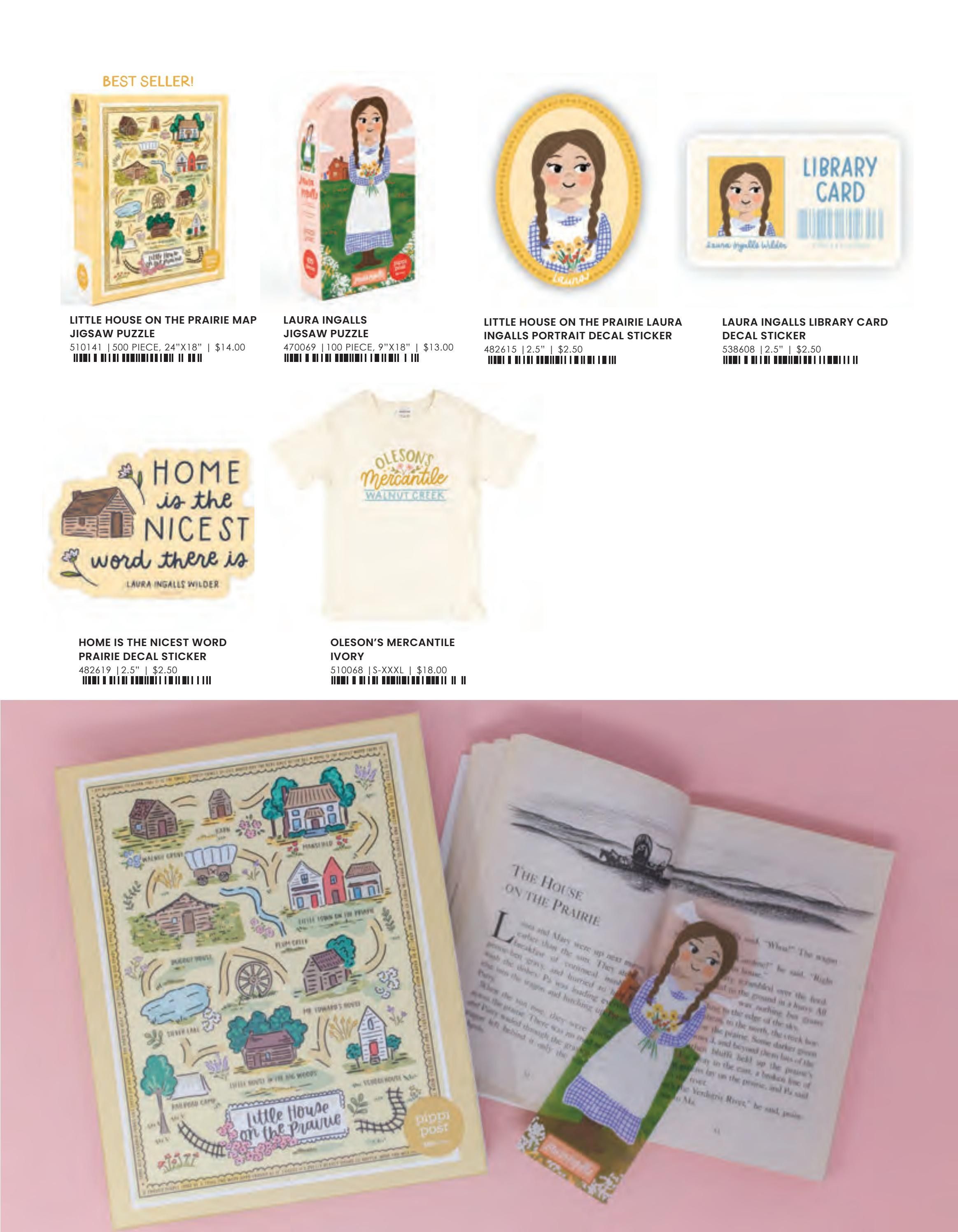 Pippi Post Stationery Catalog Weekly Ad January 1 - December 31, 2026