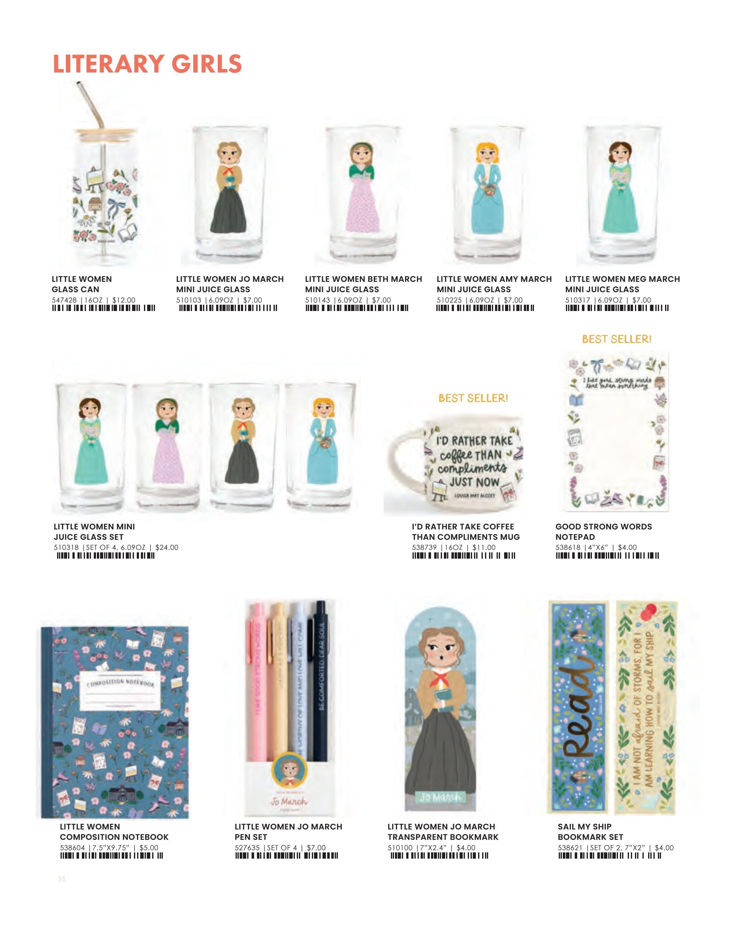 Pippi Post Stationery Catalog Weekly Ad January 1 - December 31, 2026