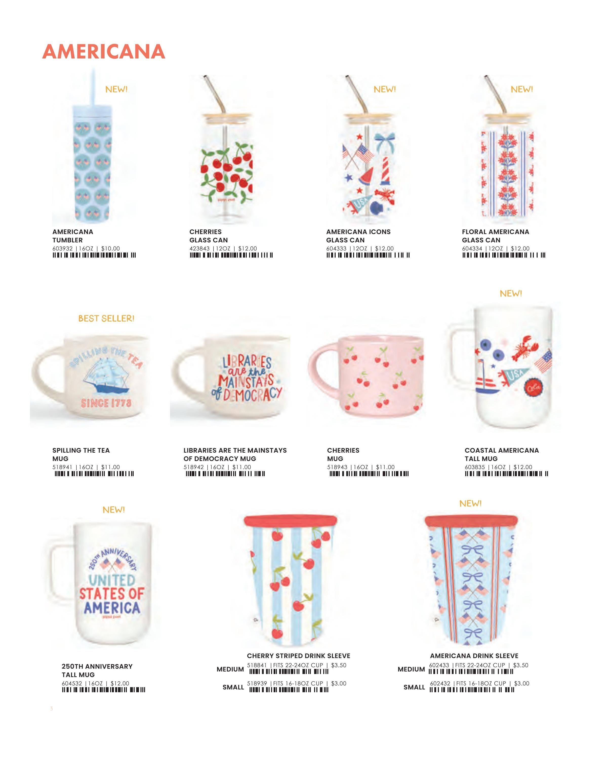 Pippi Post Stationery Catalog Weekly Ad January 1 - December 31, 2026