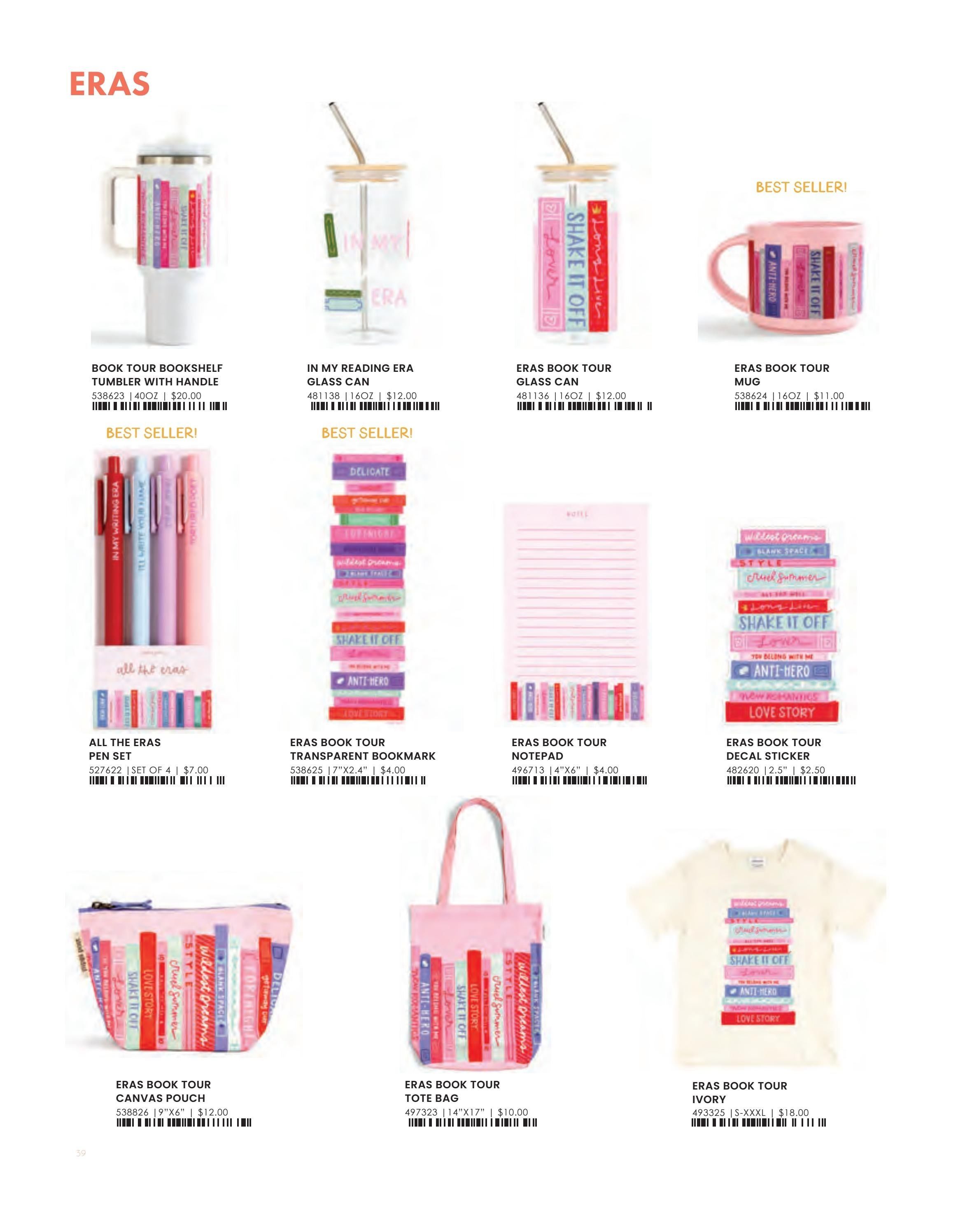Pippi Post Stationery Catalog Weekly Ad January 1 - December 31, 2026