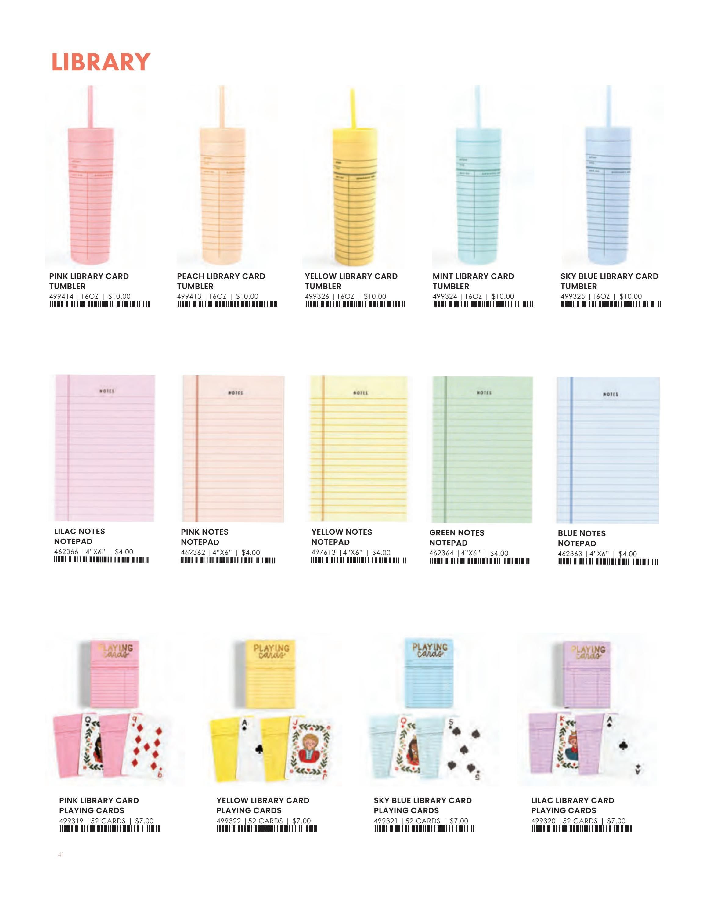 Pippi Post Stationery Catalog Weekly Ad January 1 - December 31, 2026