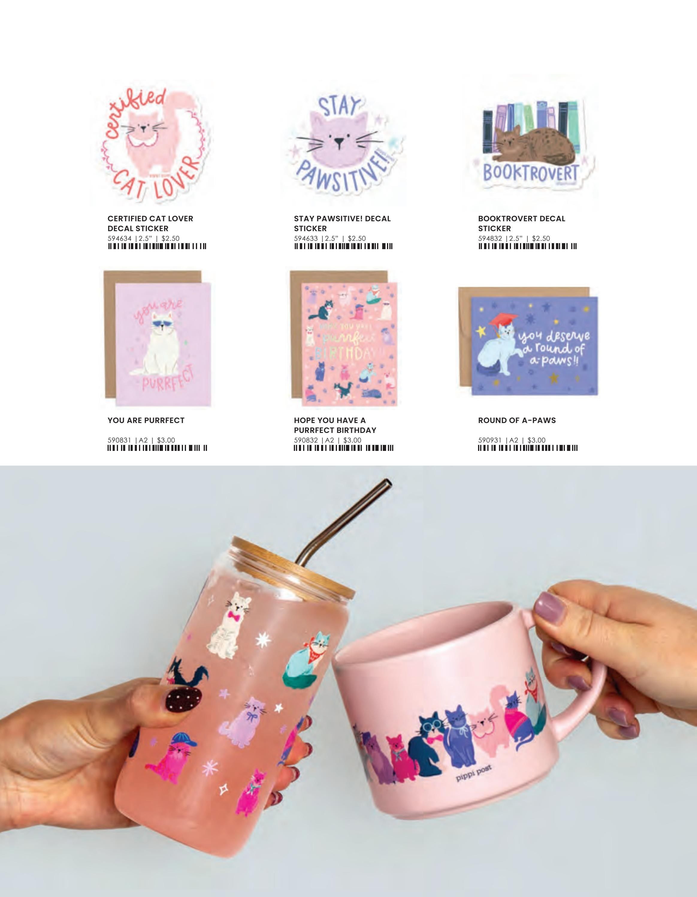 Pippi Post Stationery Catalog Weekly Ad January 1 - December 31, 2026