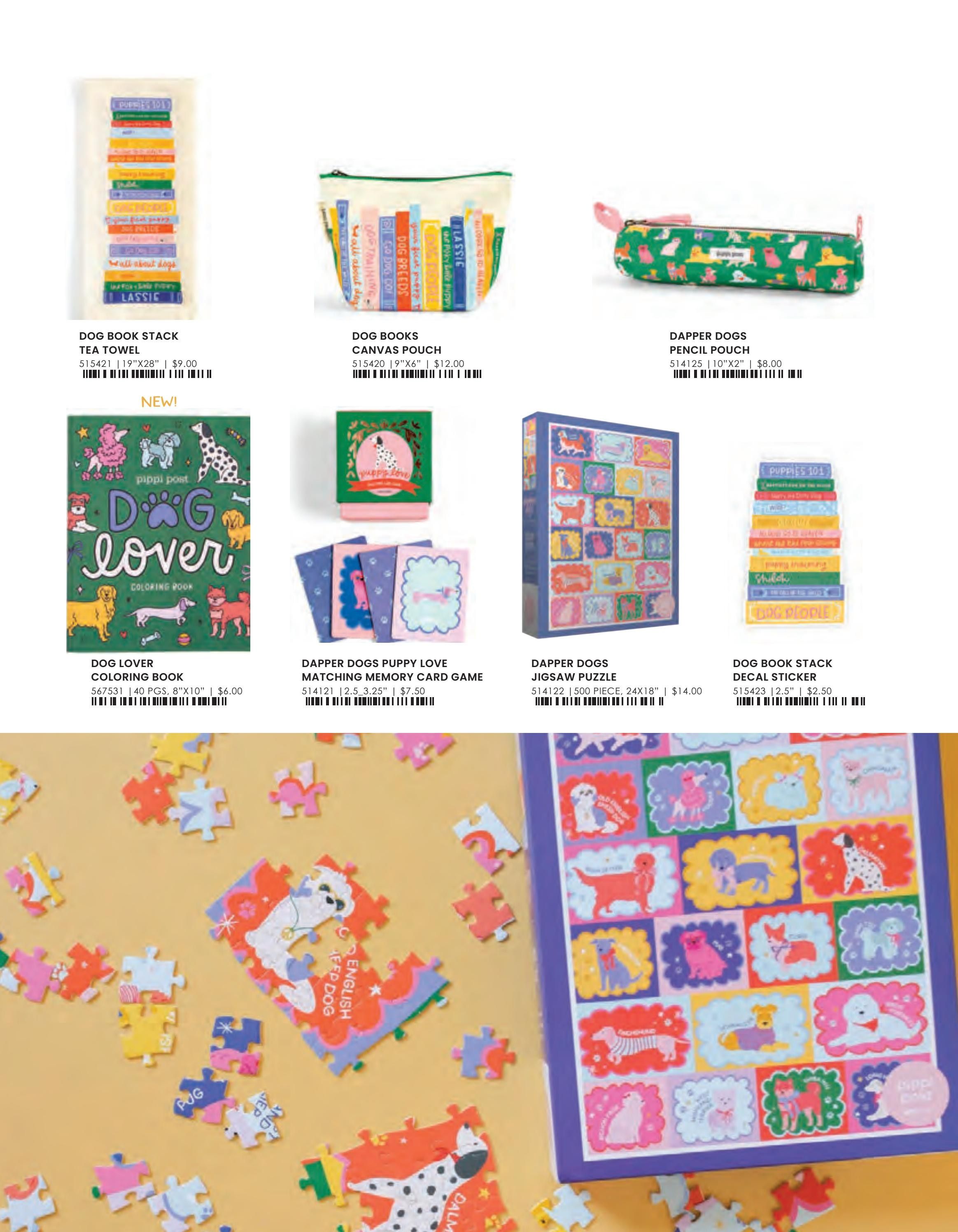 Pippi Post Stationery Catalog Weekly Ad January 1 - December 31, 2026