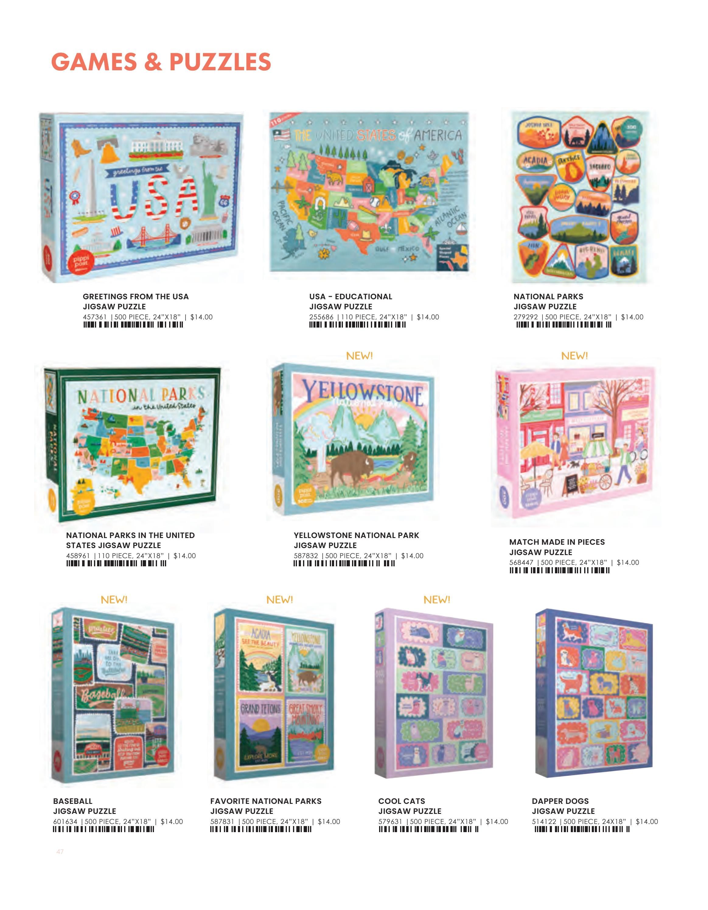 Pippi Post Stationery Catalog Weekly Ad January 1 - December 31, 2026