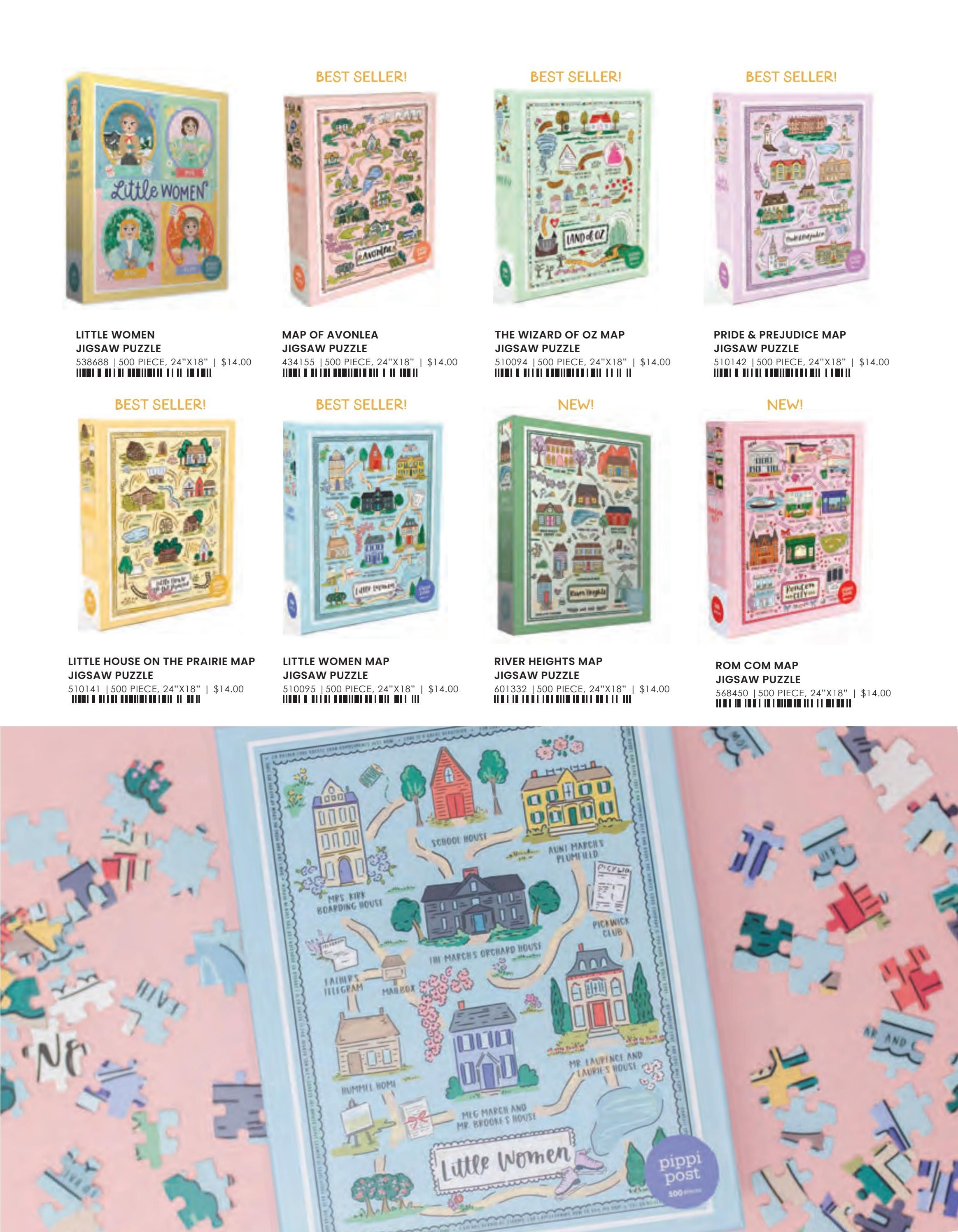Pippi Post Stationery Catalog Weekly Ad January 1 - December 31, 2026